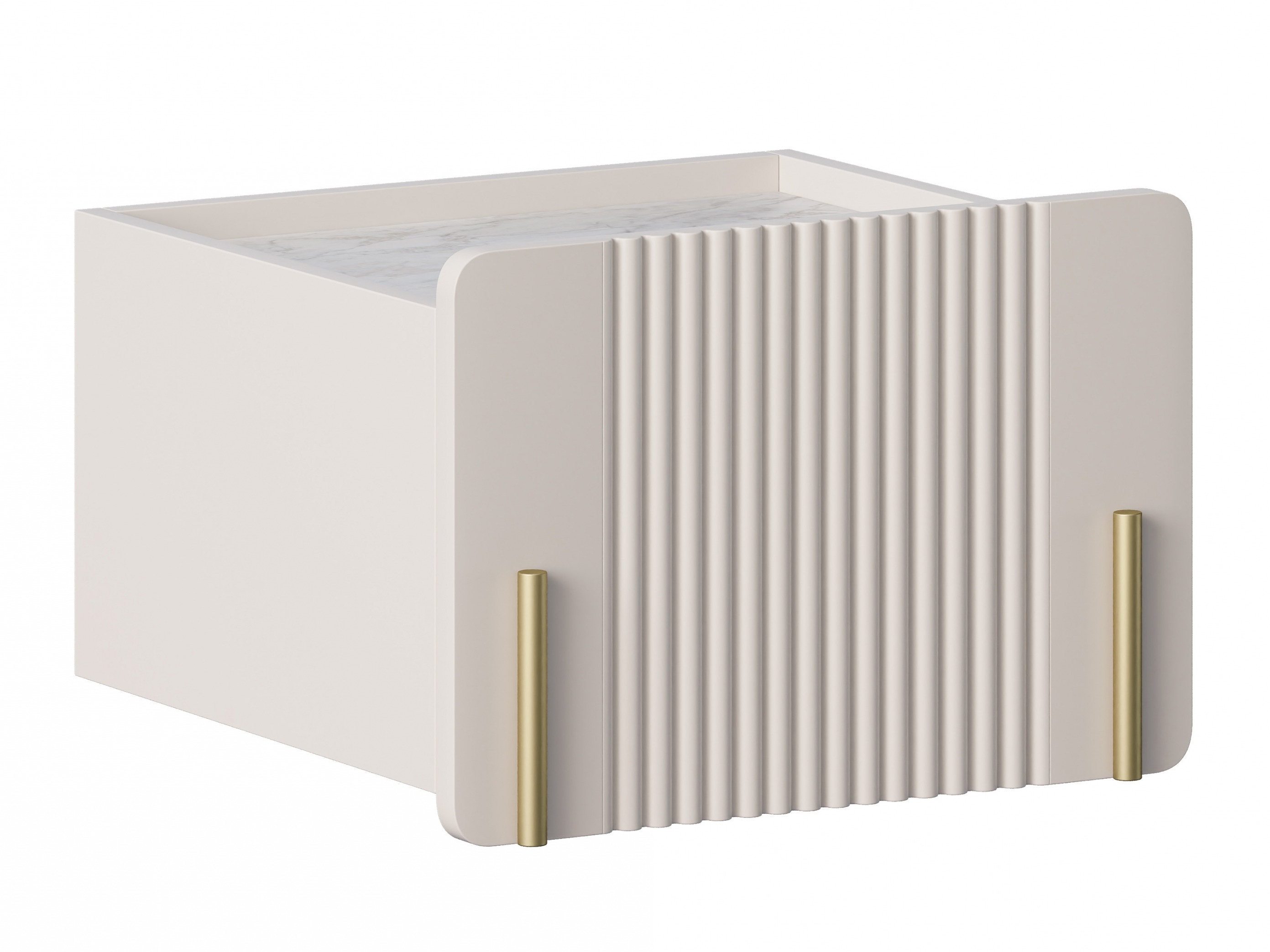 Öökapp Etrvero 108 (Kašmiir + Valge marmor)