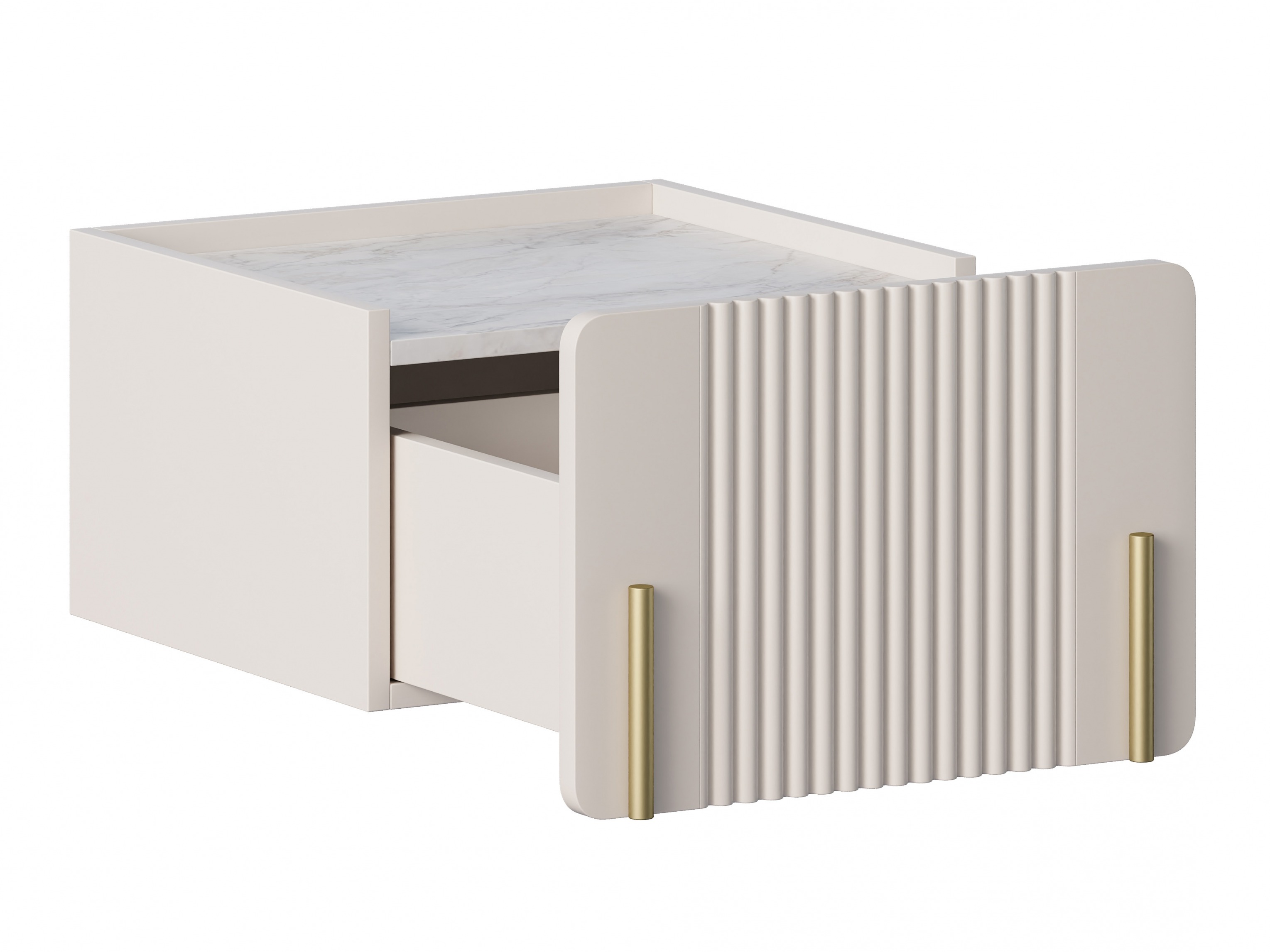 Öökapp Etrvero 108 (Kašmiir + Valge marmor)