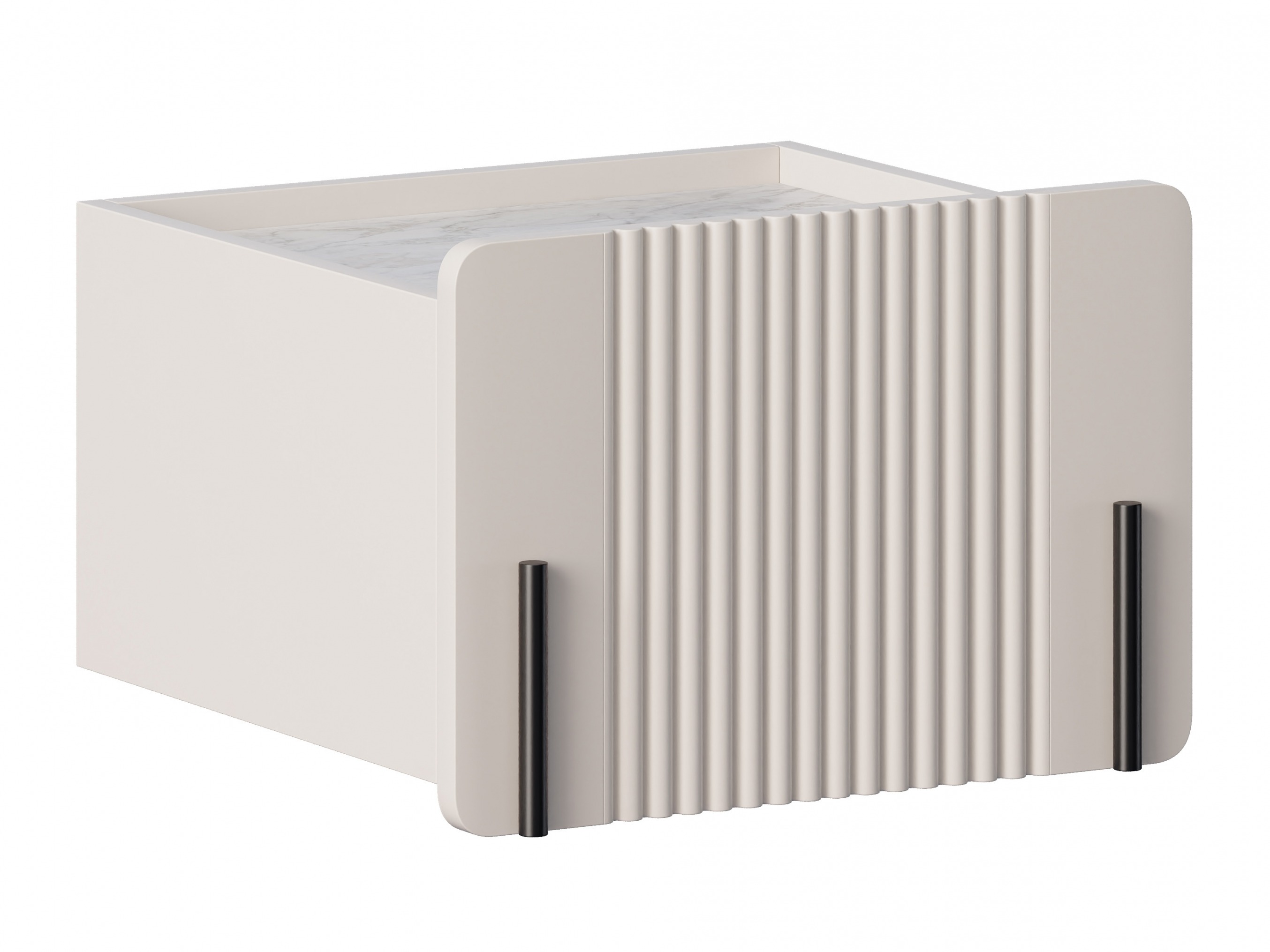 Öökapp Etrvero 108 (Kašmiir + Valge marmor)