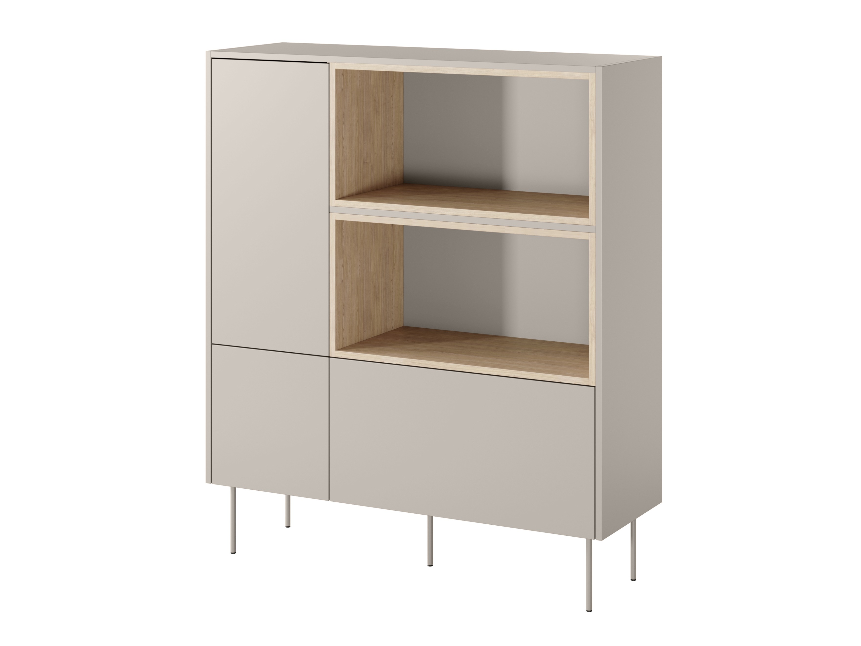 Riiul Tivdala 112 (Tamm + Kašmiir)