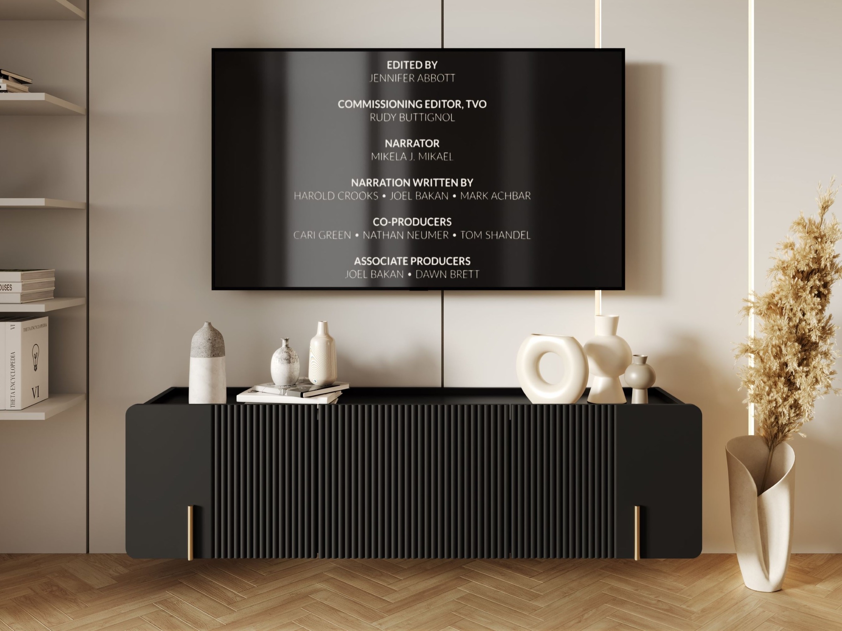 TV-alus Etrvero 112 (Must)