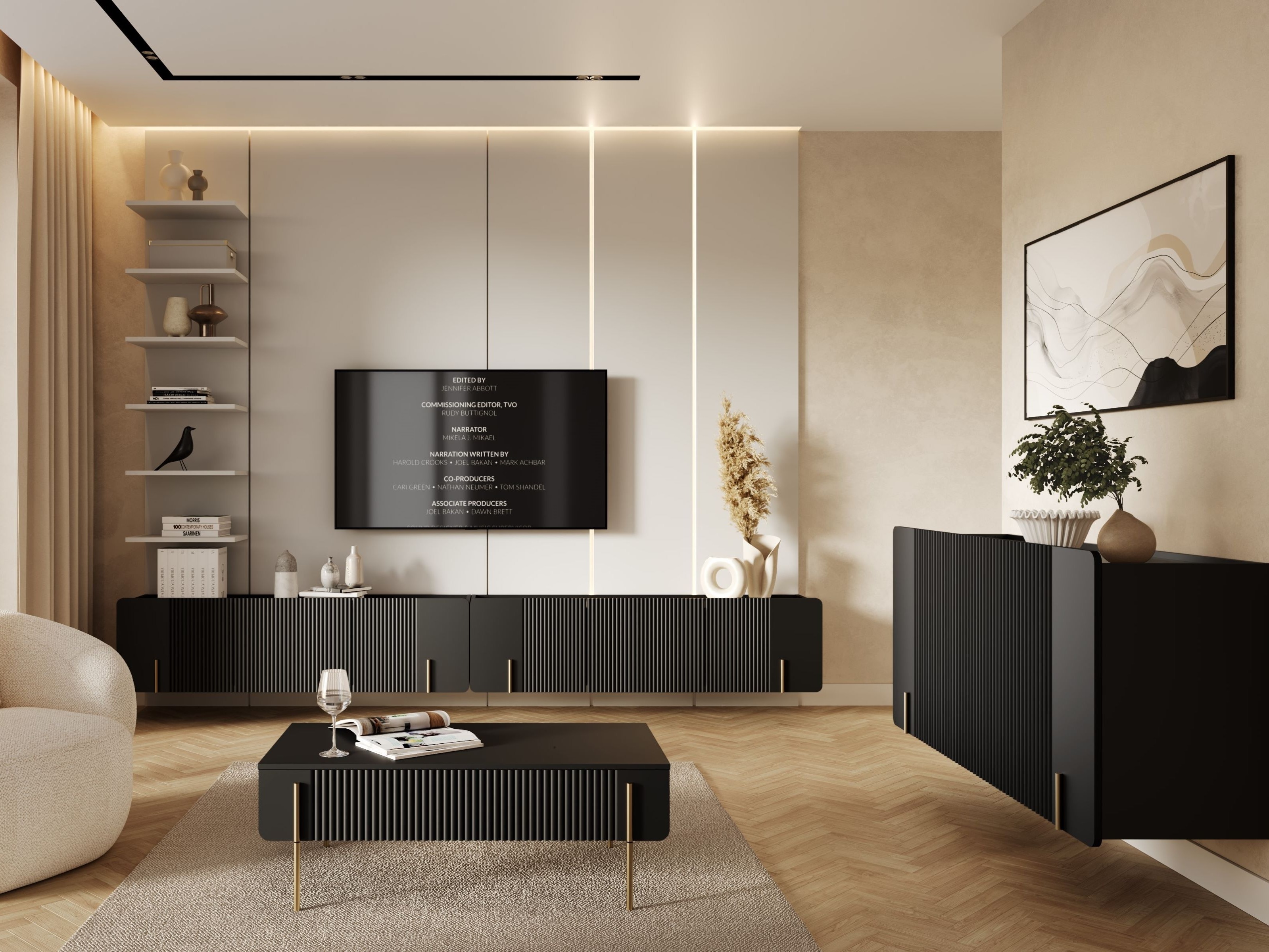 TV-alus Etrvero 112 (Must)