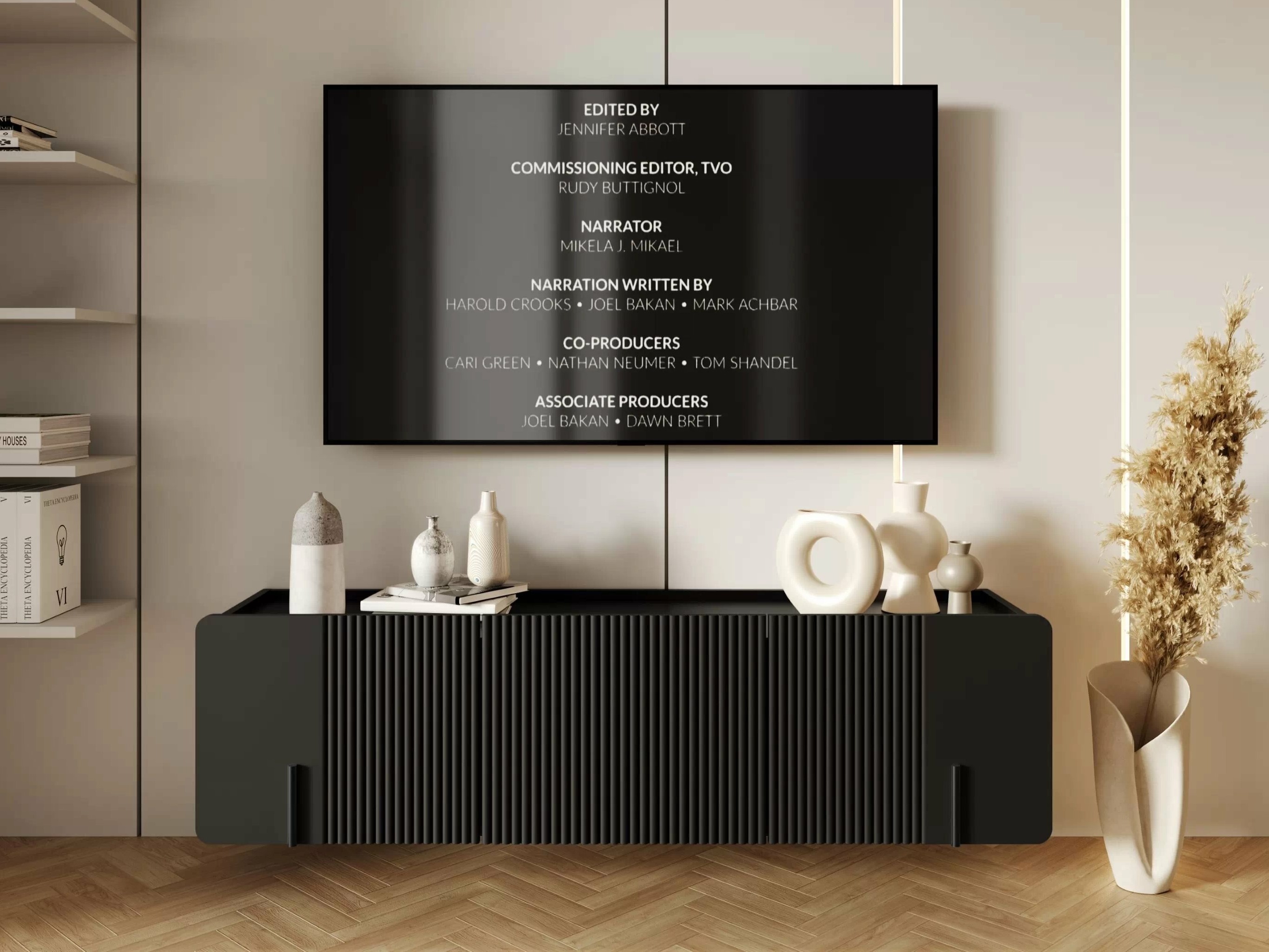 TV-alus Etrvero 112 (Must)