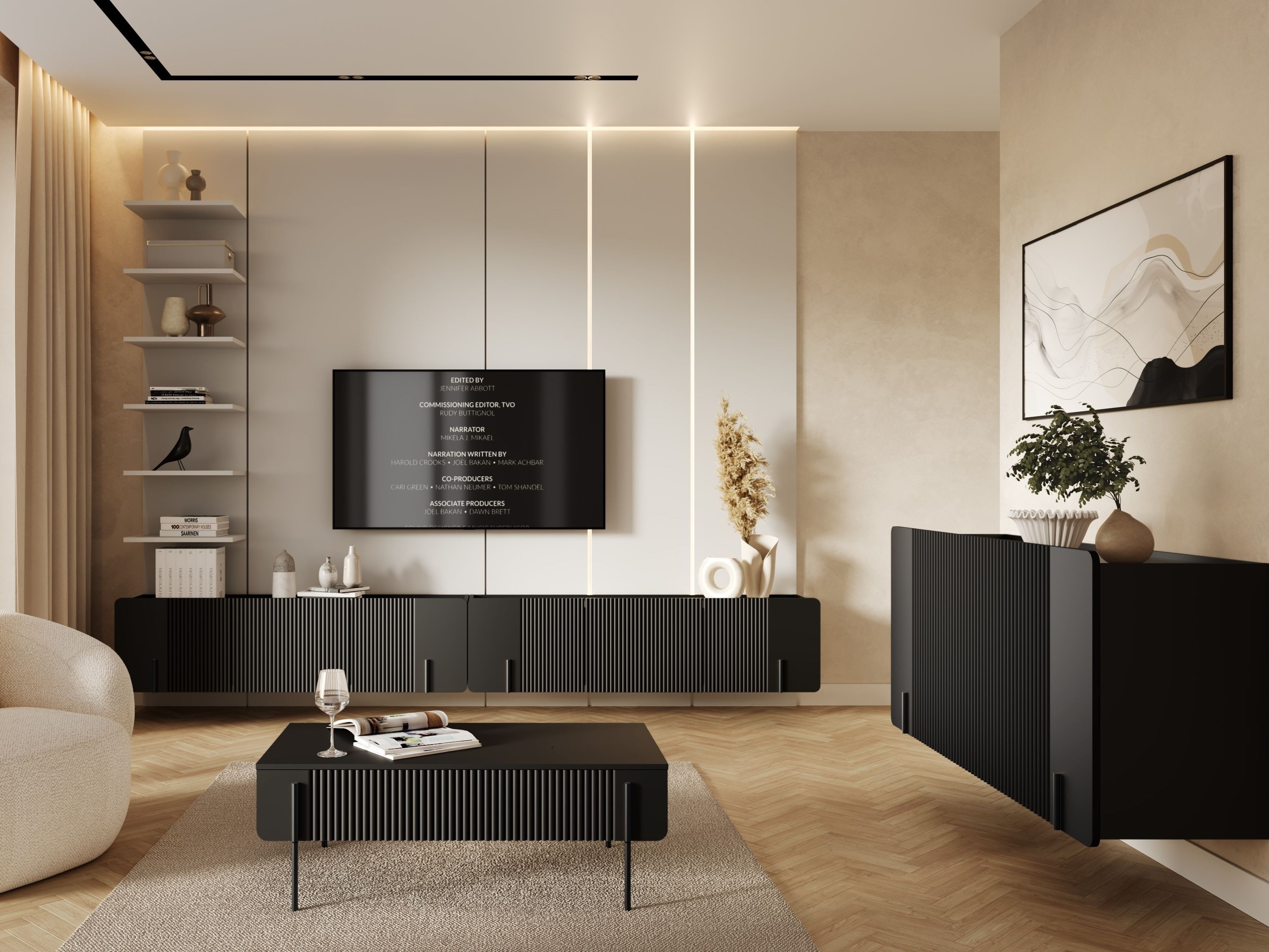 TV-alus Etrvero 112 (Must)