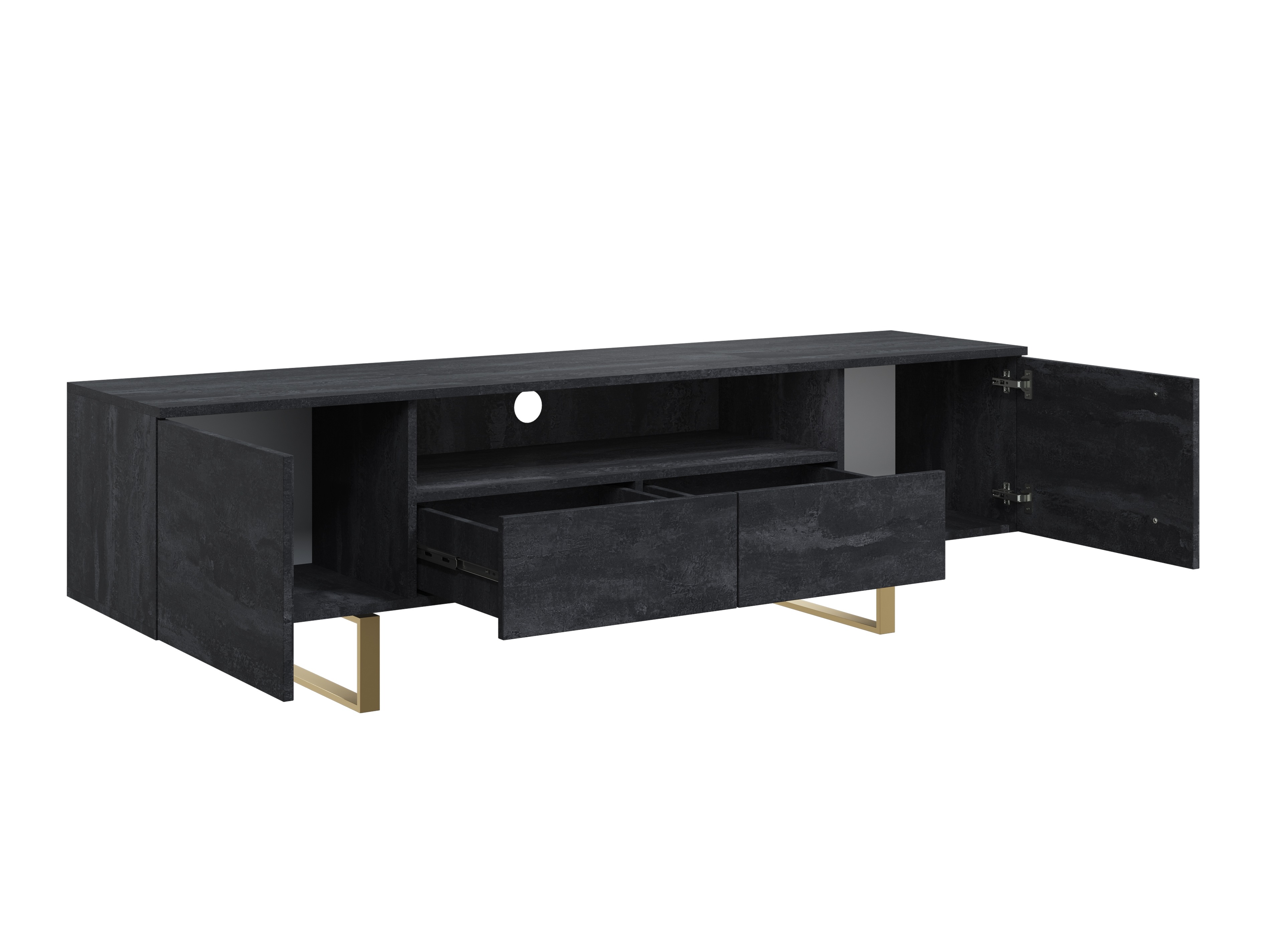 TV-alus Lortesu 102 (Must)