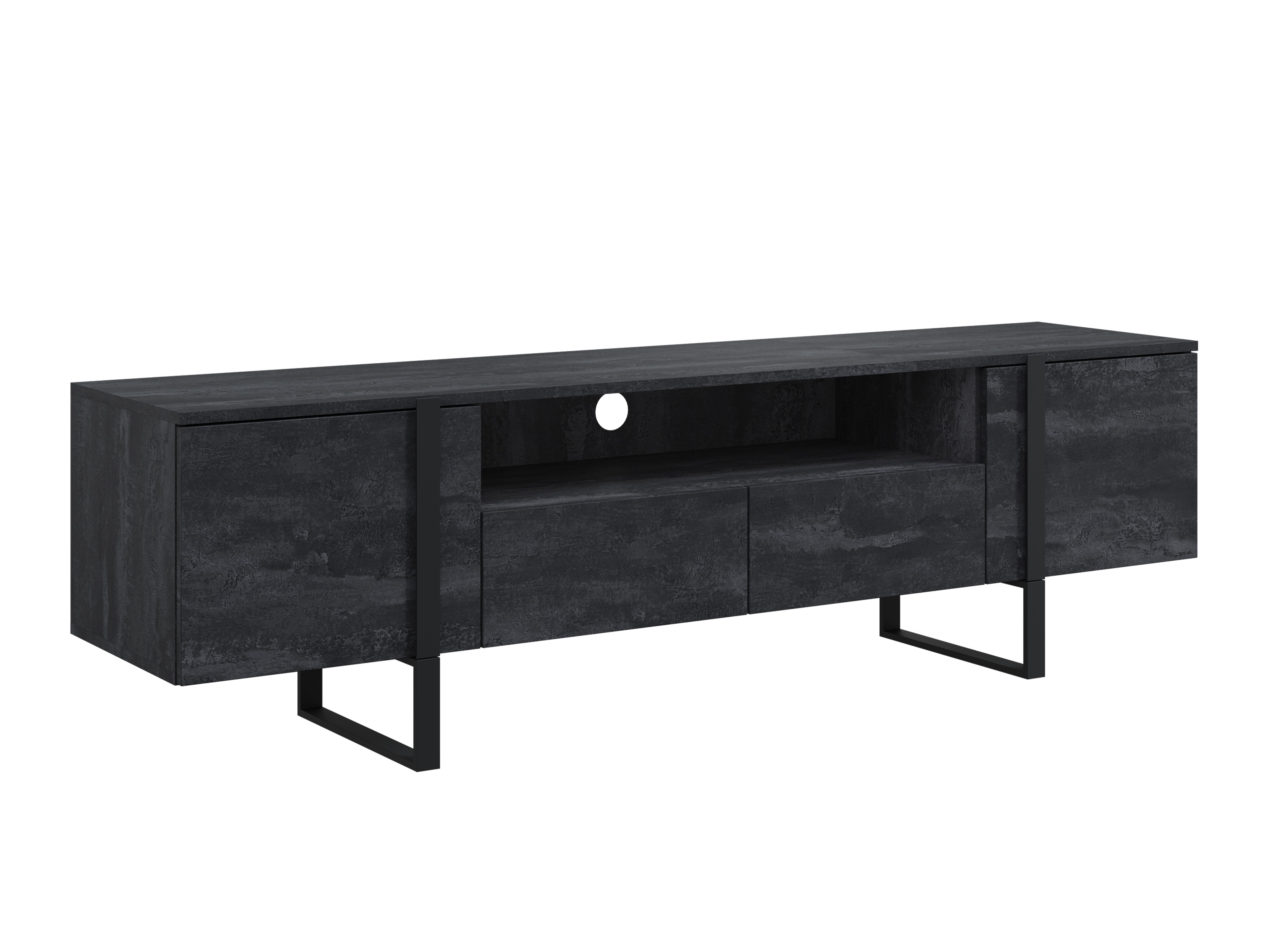 TV-alus Lortesu 102 (Must)