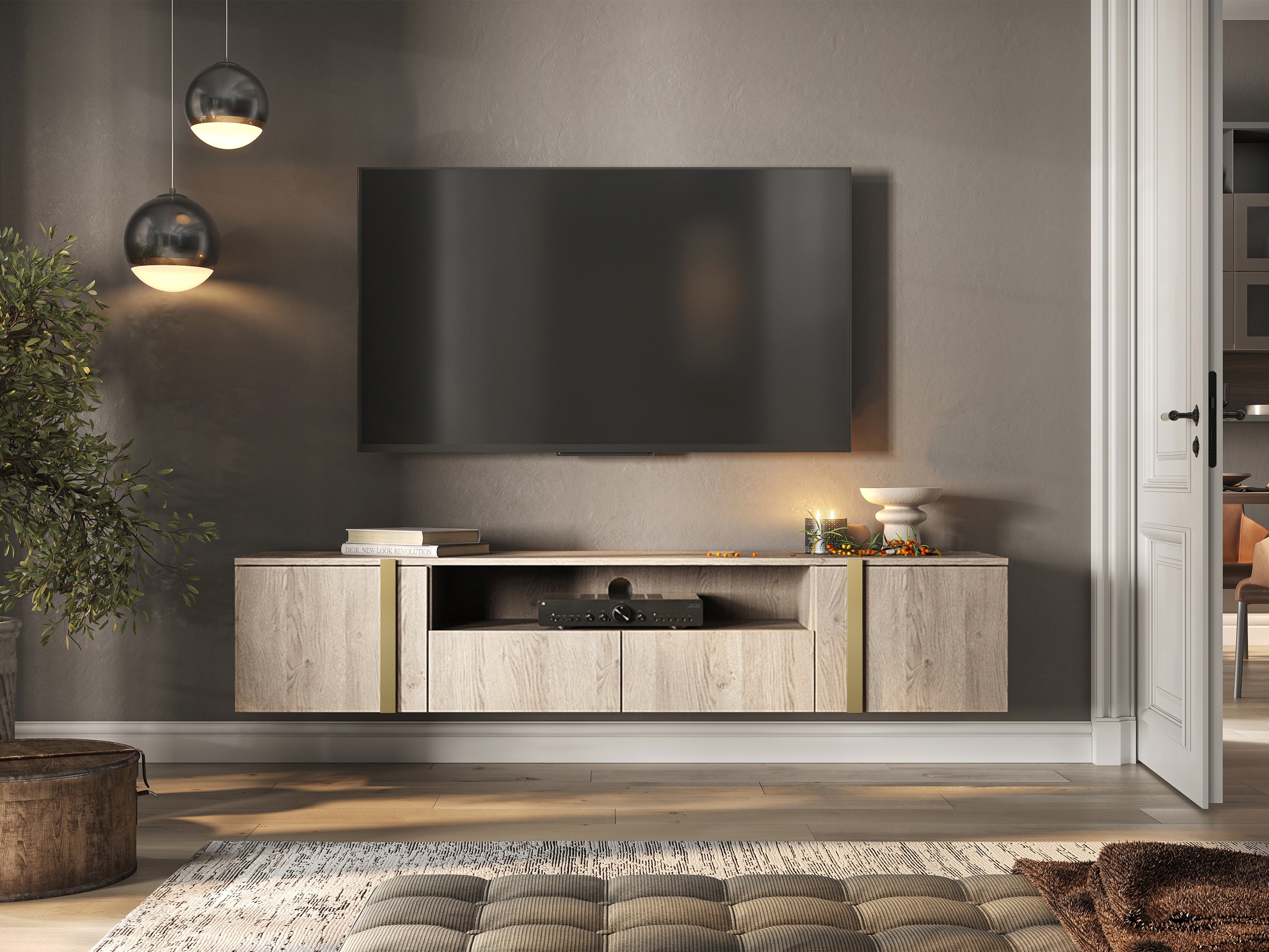 TV-alus Lortesu 103 (Tamm)