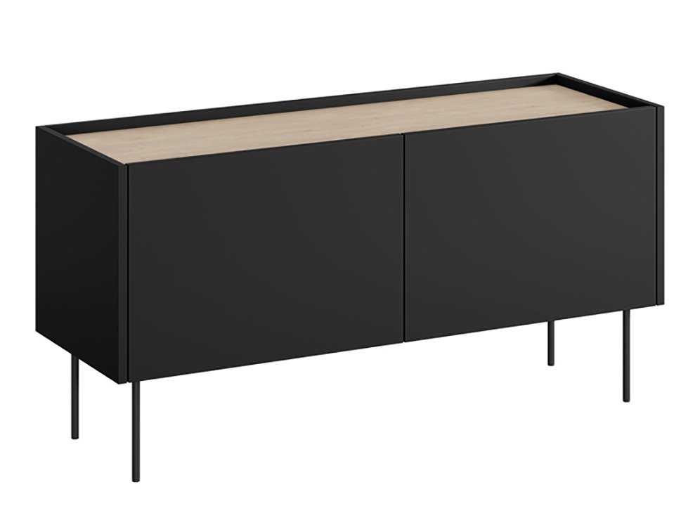 TV-alus Tivdala 113 (Matt must + Tamm)