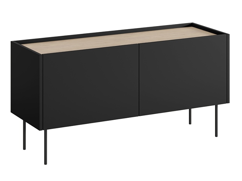 TV-alus Tivdala 113 (Matt must + Tamm)