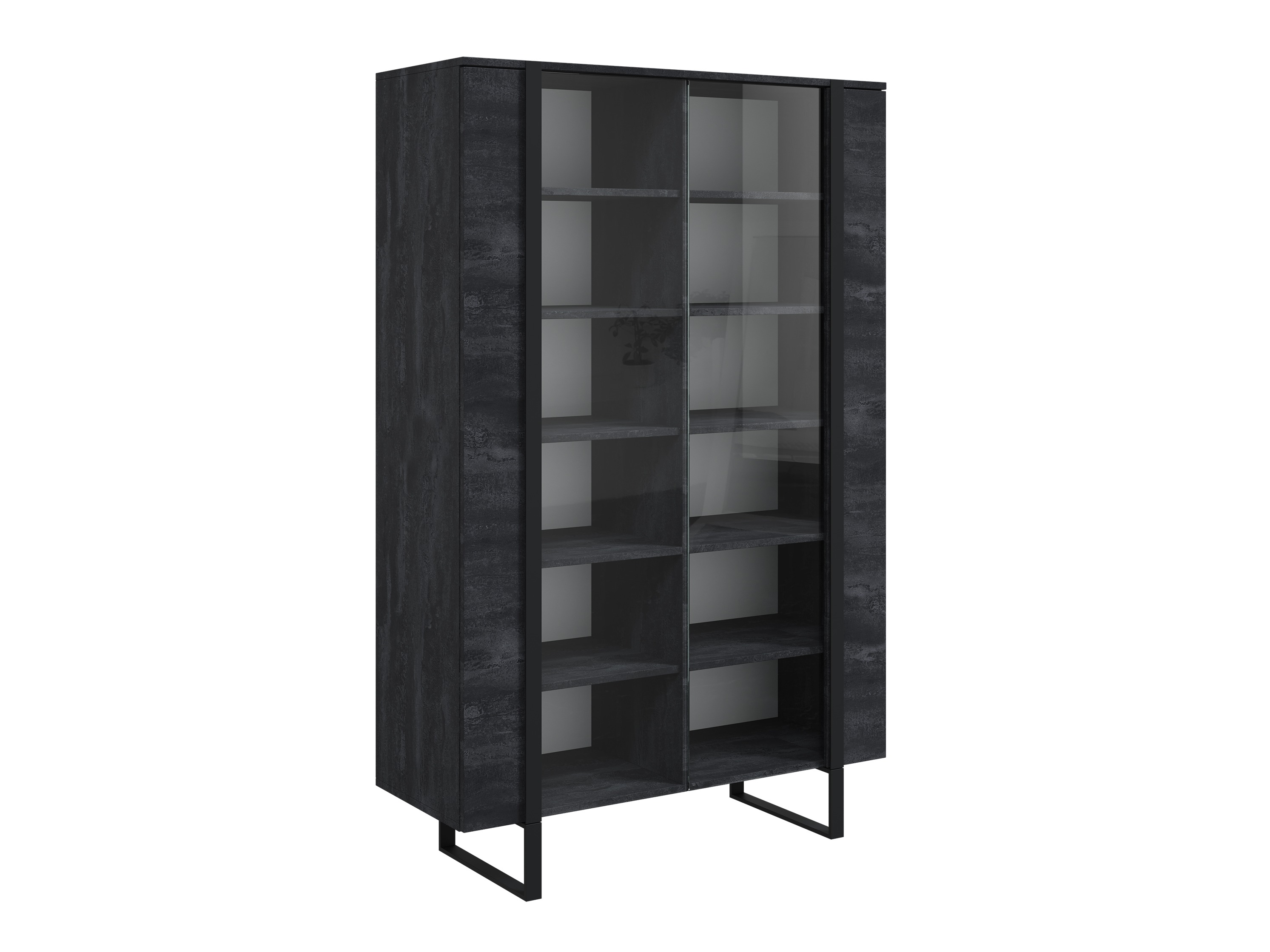 Riiul Lortesu 107 (Must)