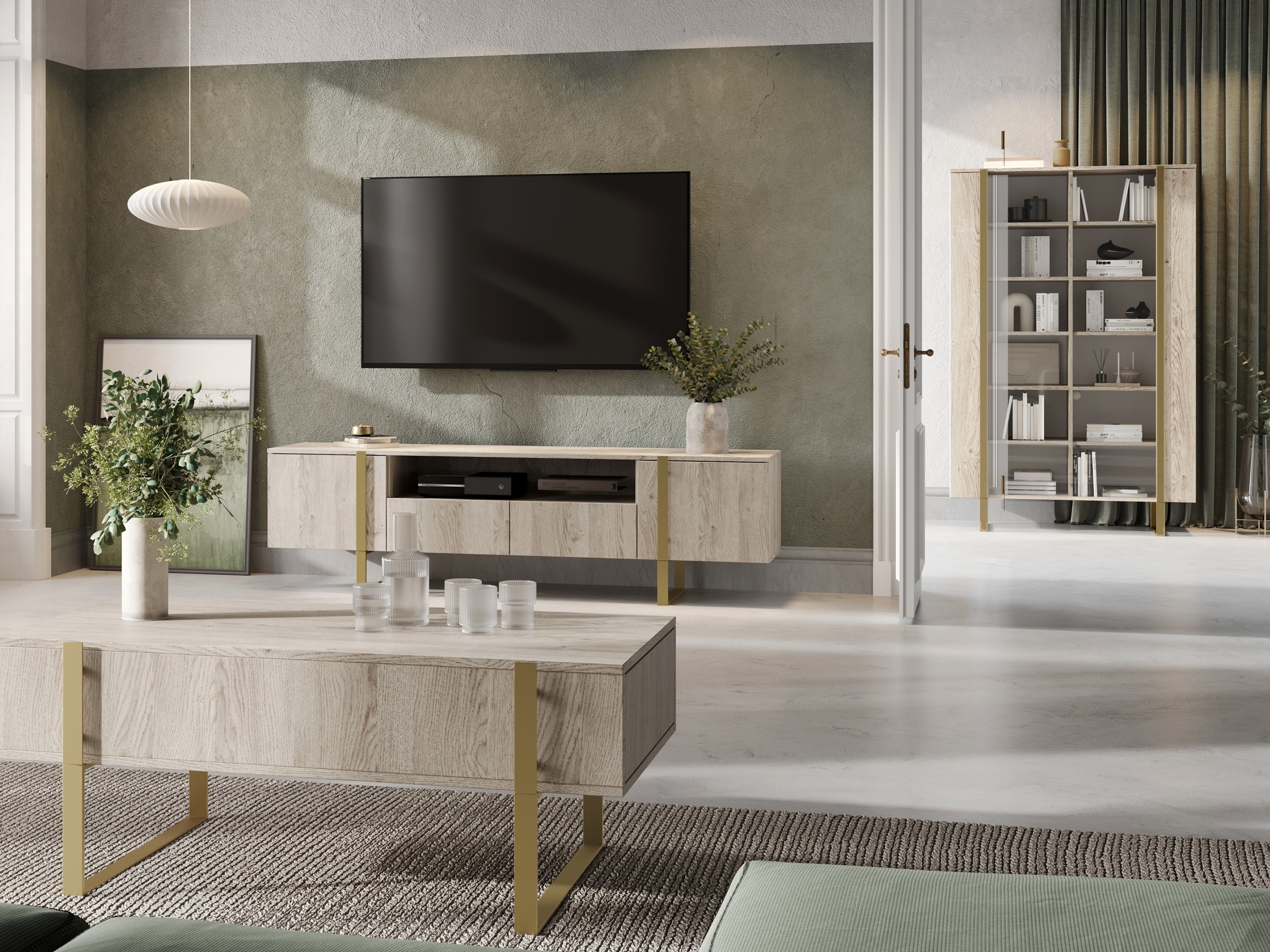 Riiul Lortesu 107 (Tamm)