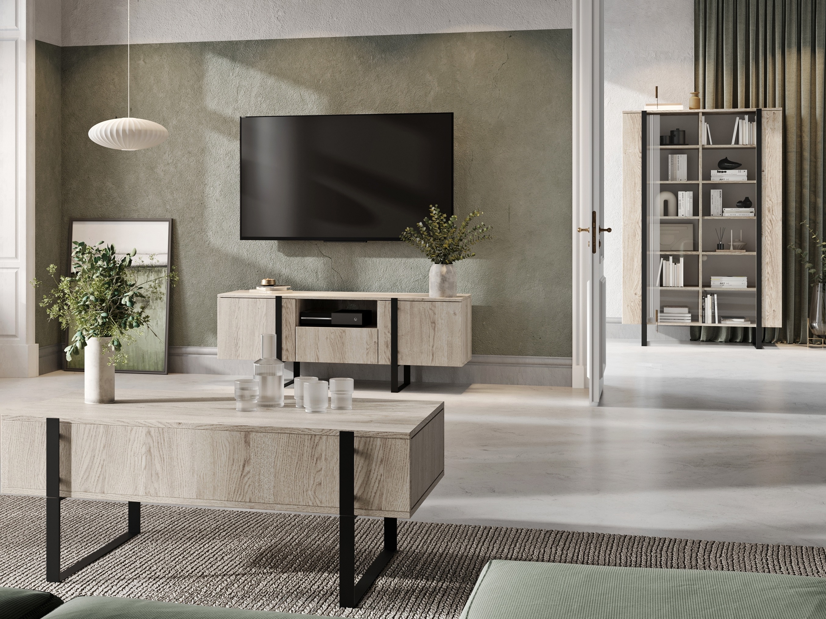 Riiul Lortesu 107 (Tamm)