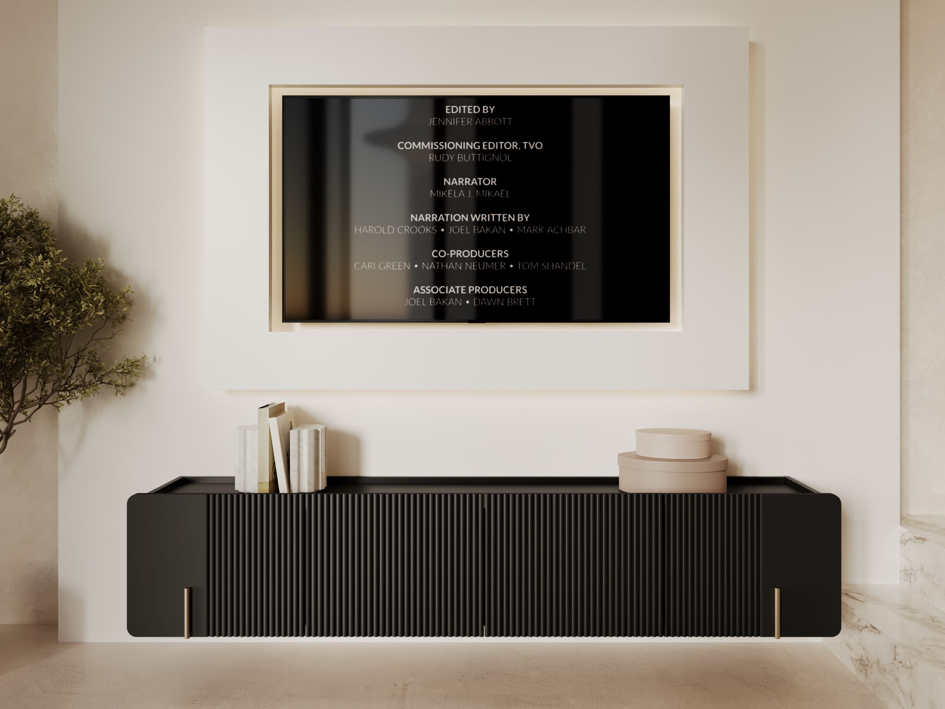 TV-alus Etrvero 113 (Must)