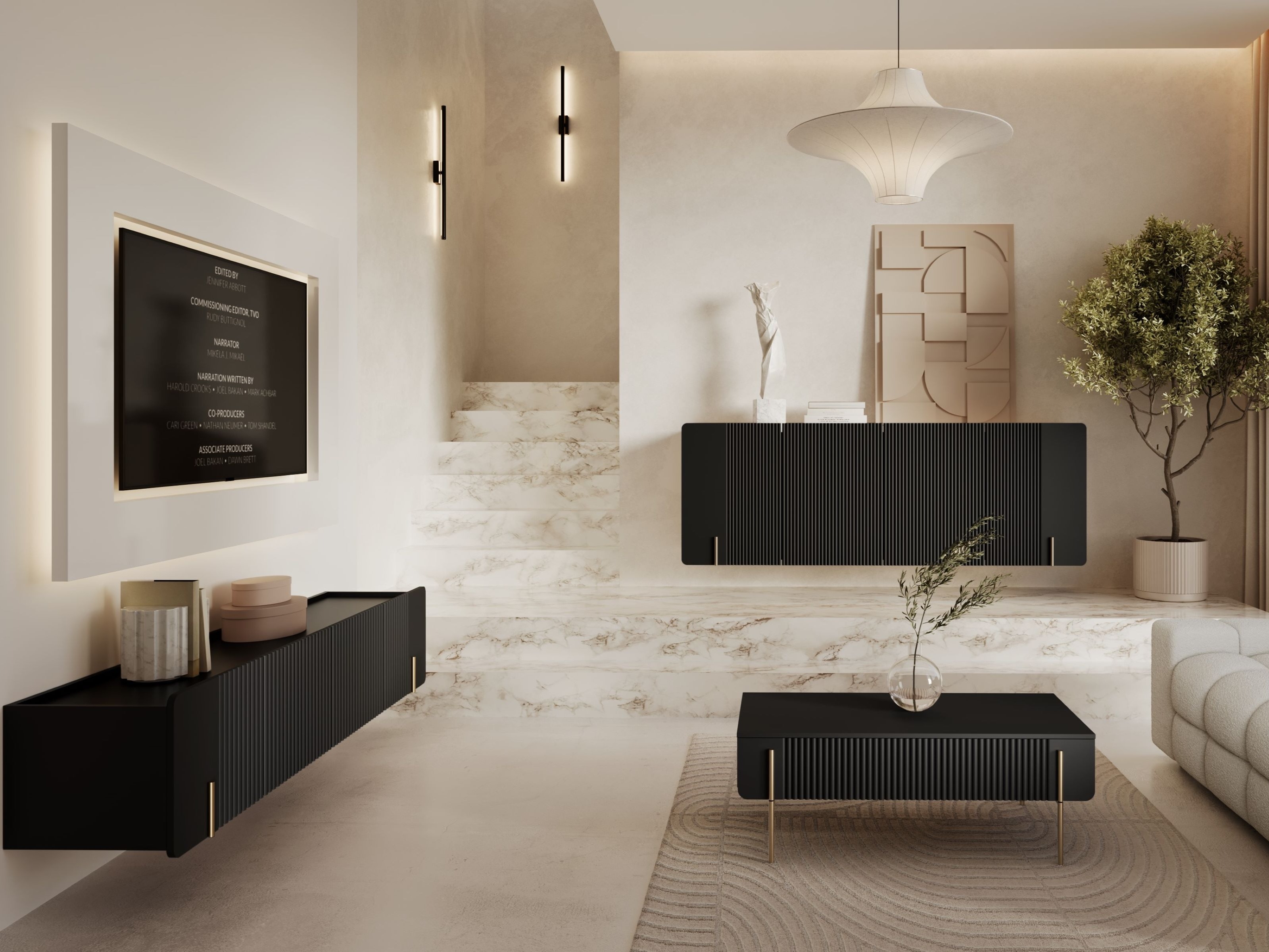 TV-alus Etrvero 113 (Must)