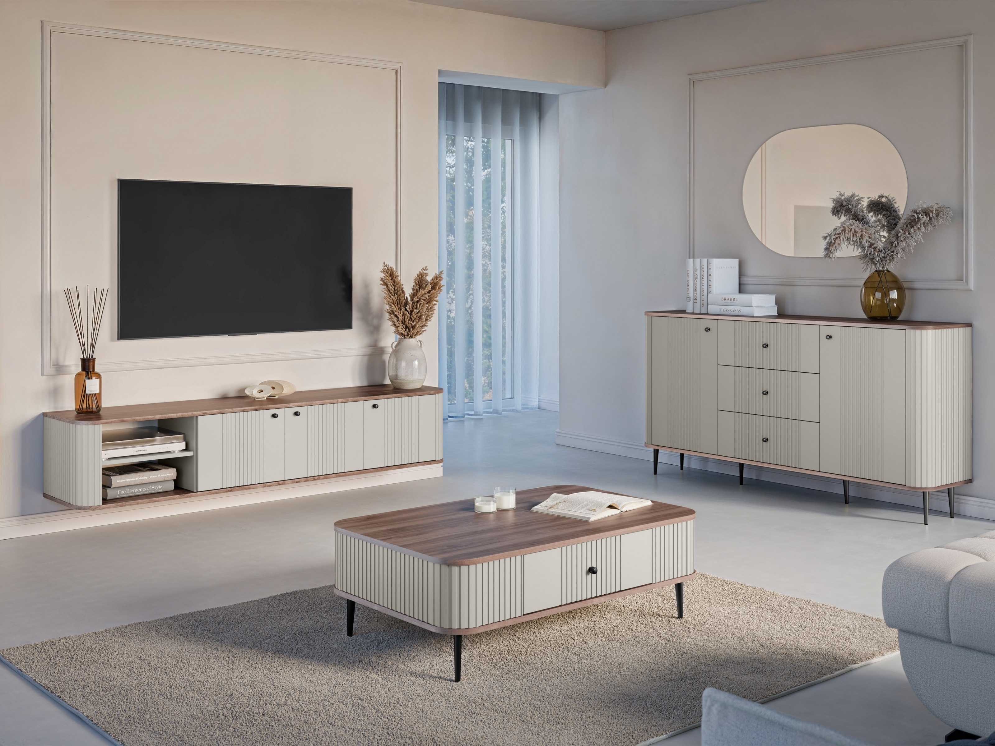 Kummut Revtoru 100 (Kašmiir + Pähkel)