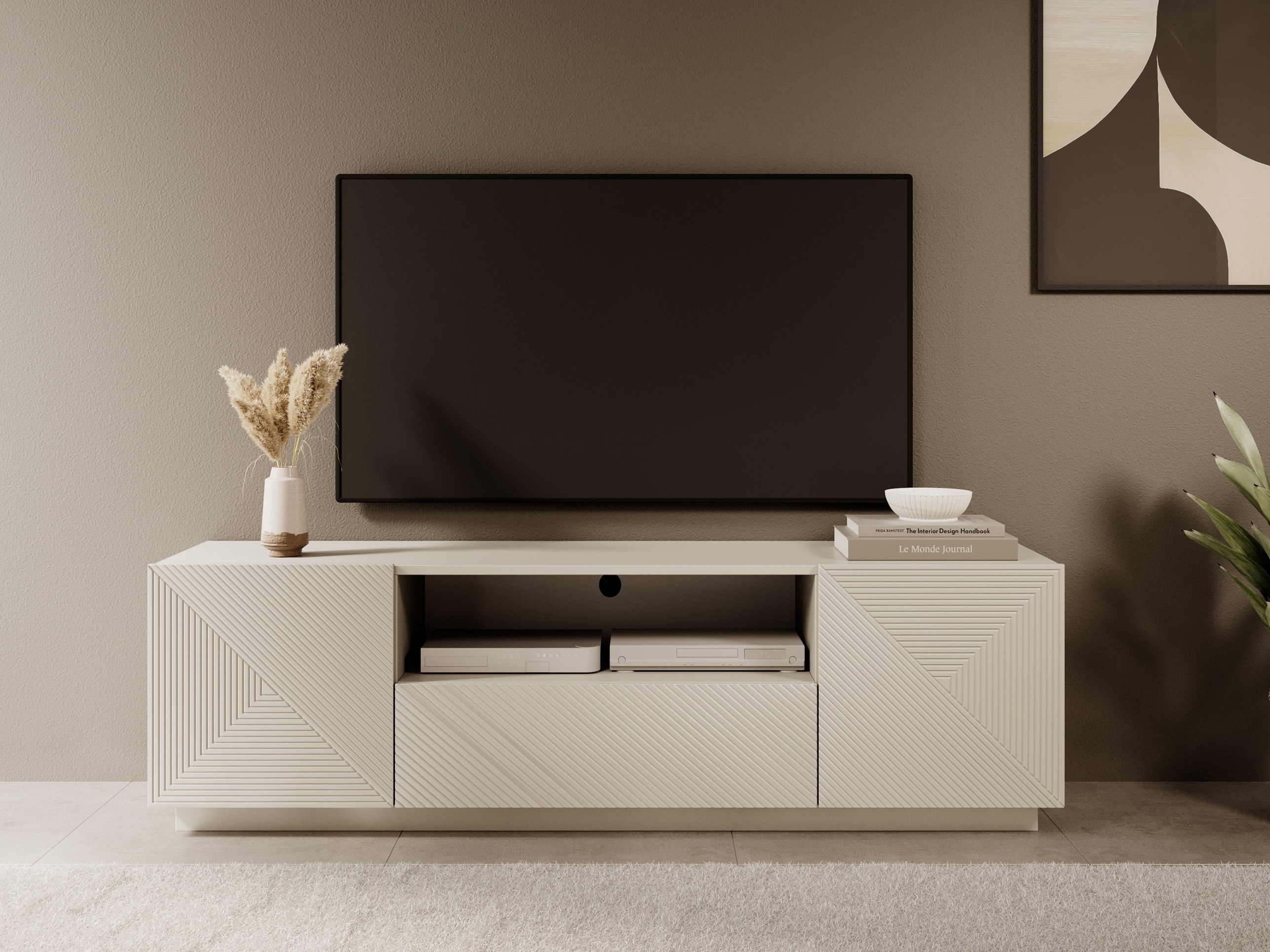 TV-alus Dortivi 100 (Kašmiir)