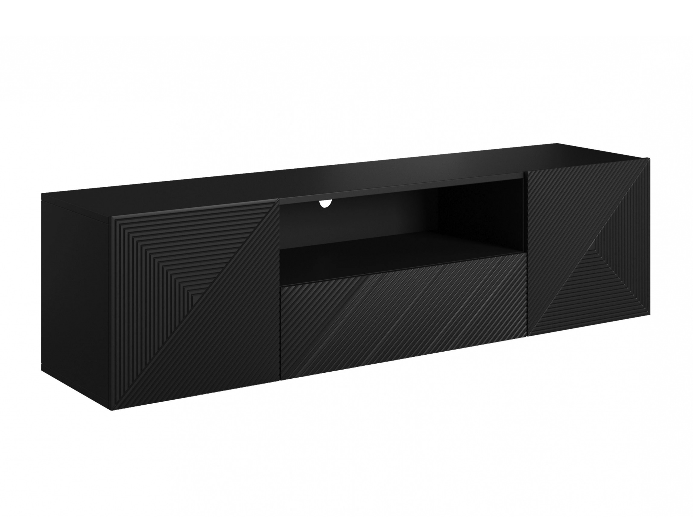 TV-alus Dortivi 101 (Matt must)