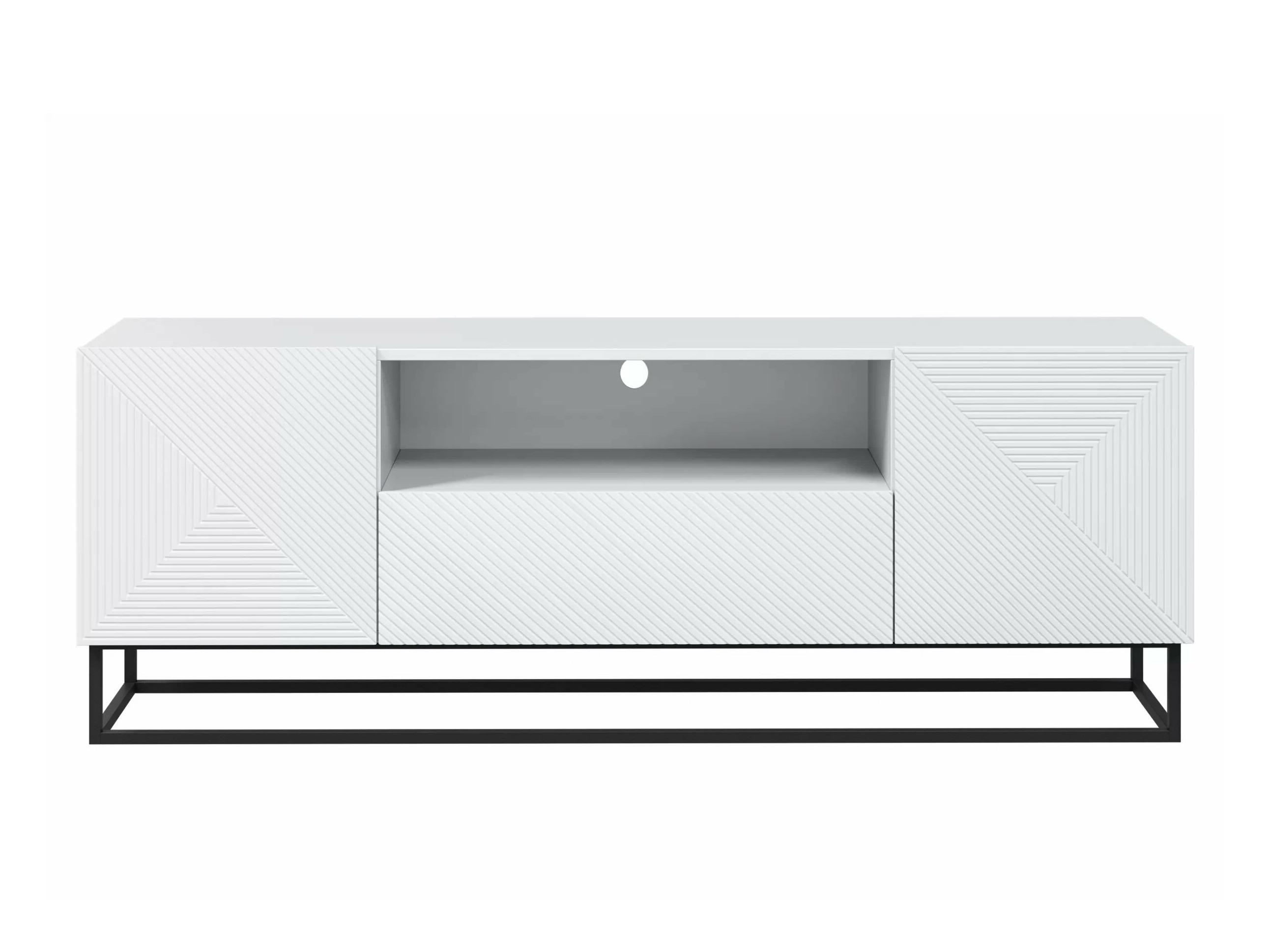 TV-alus Dortivi 102 (Matt valge)