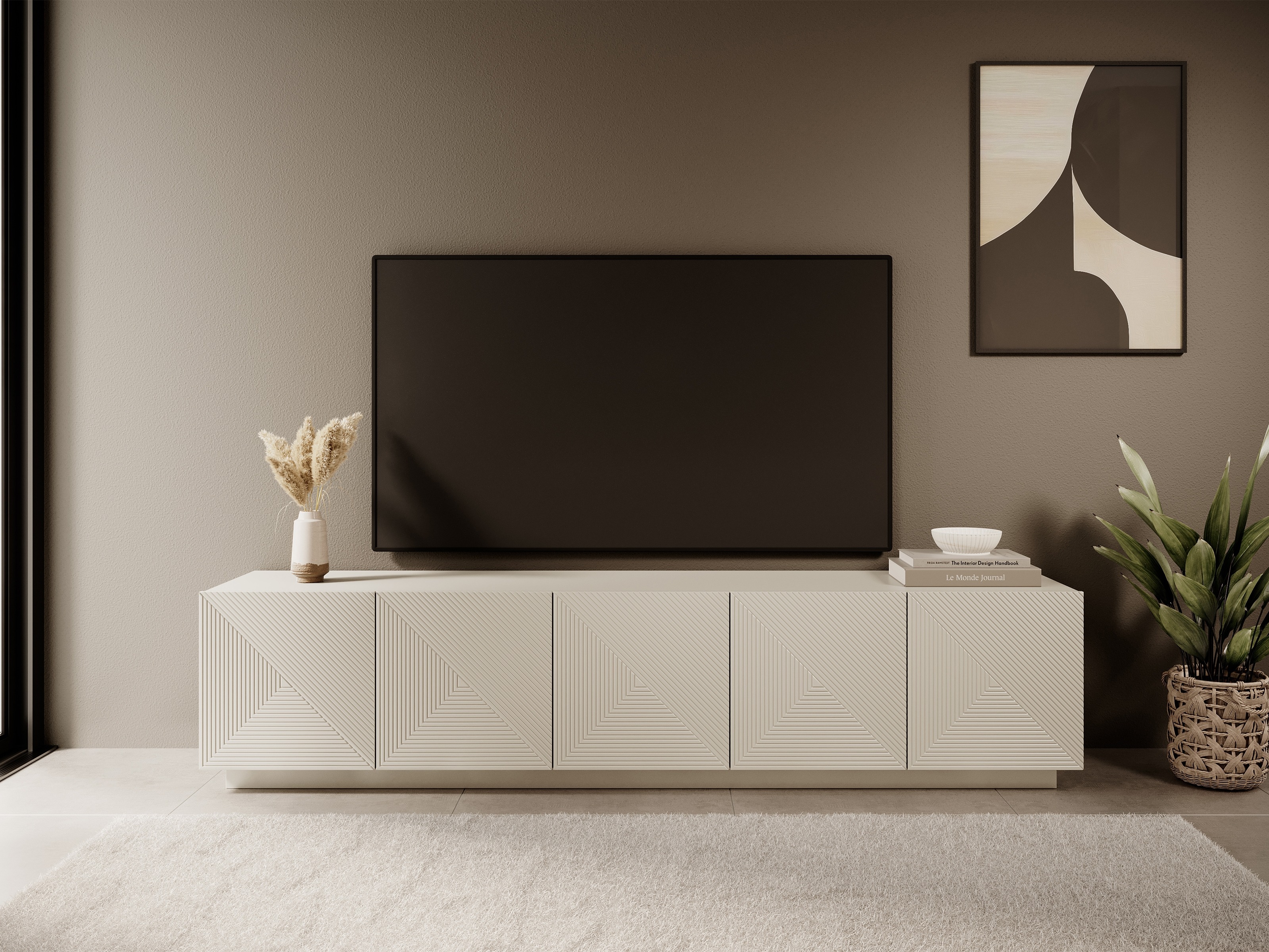 TV-alus Dortivi 103 (Kašmiir)