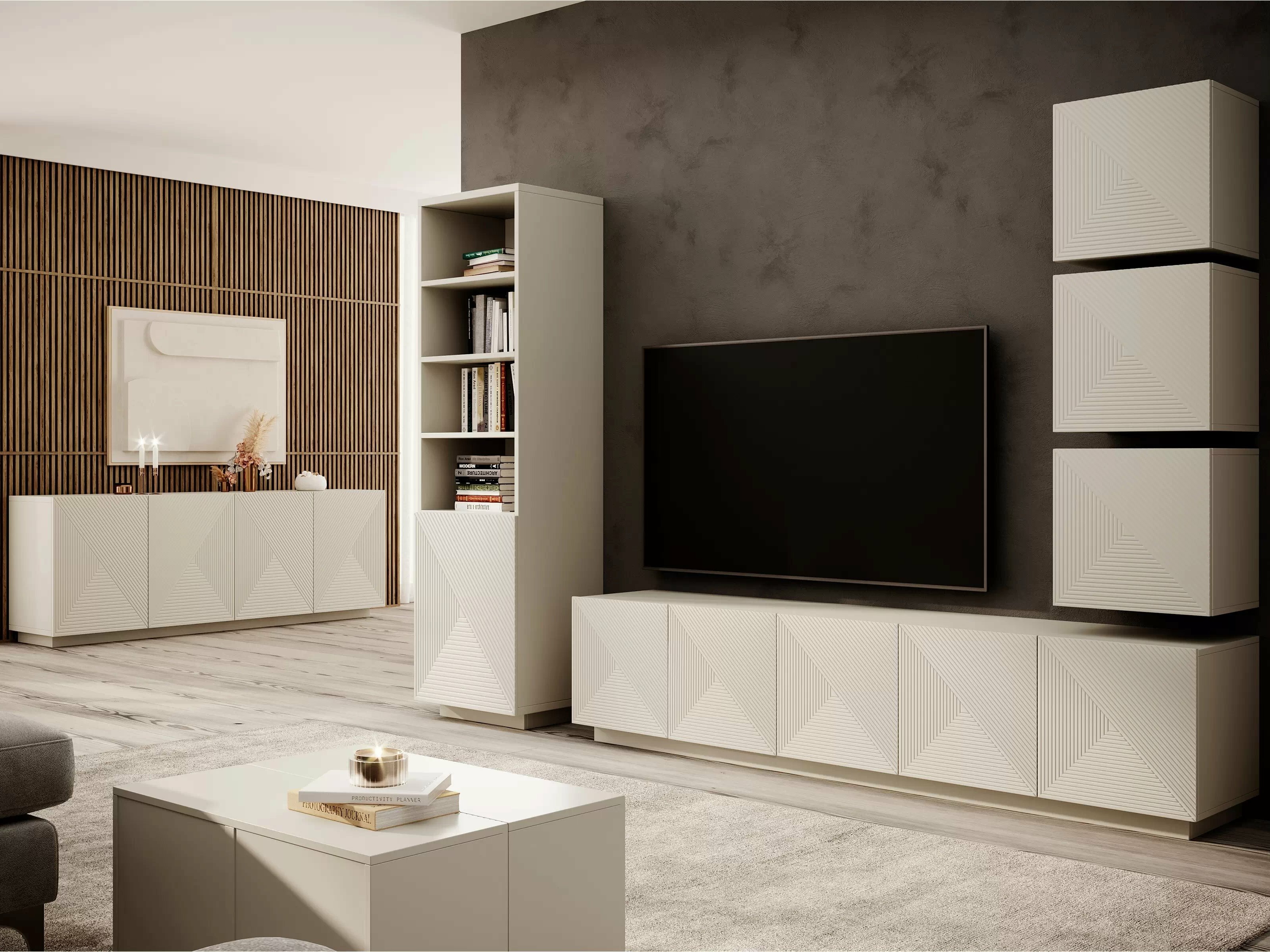 TV-alus Dortivi 103 (Kašmiir)