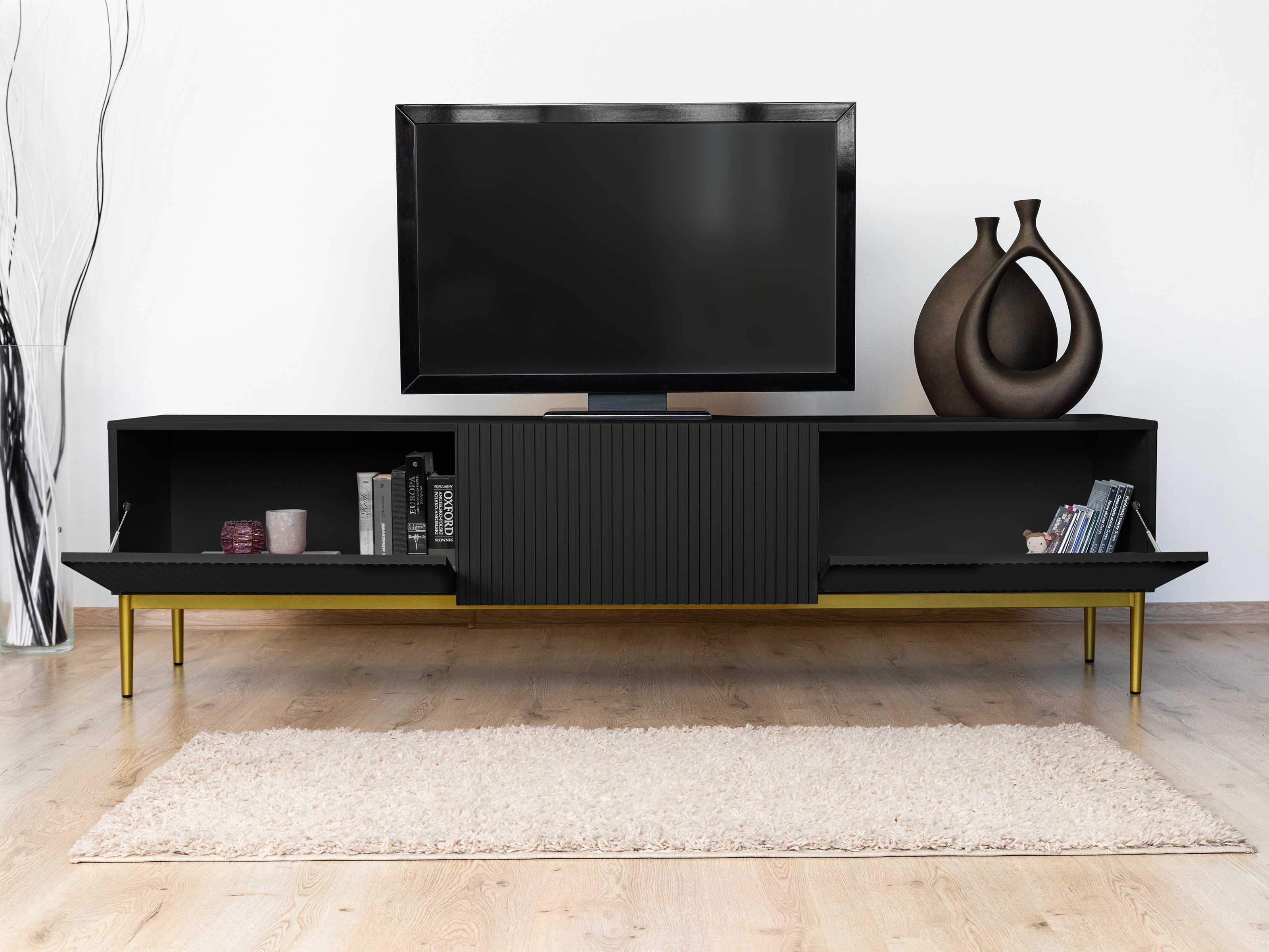 TV-alus Melfelu 103 (Must)