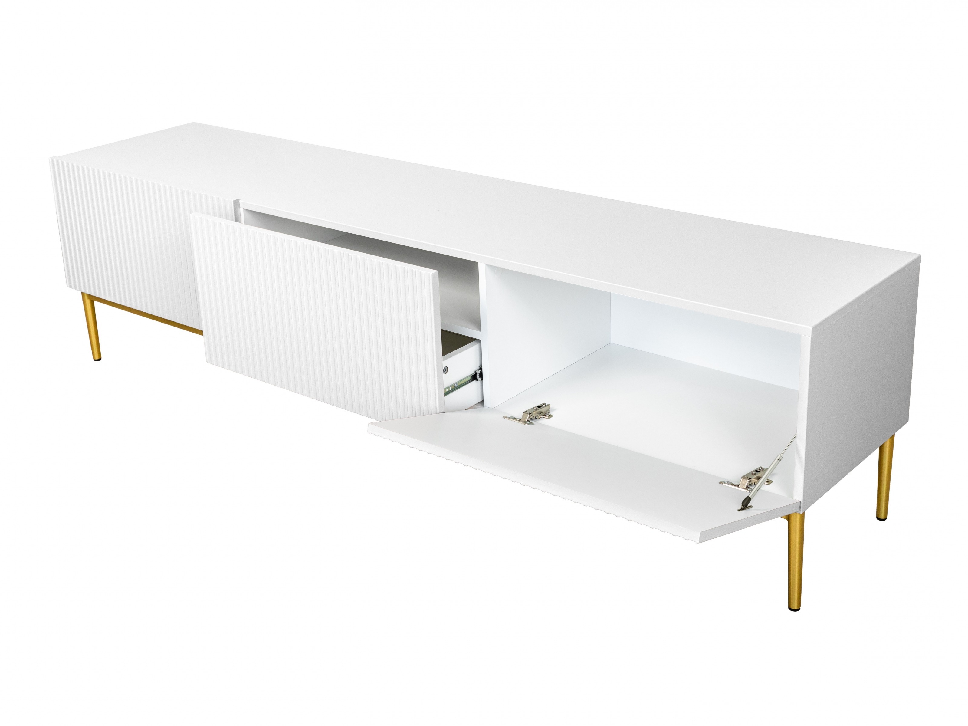 TV-alus Melfelu 103 (Valge)