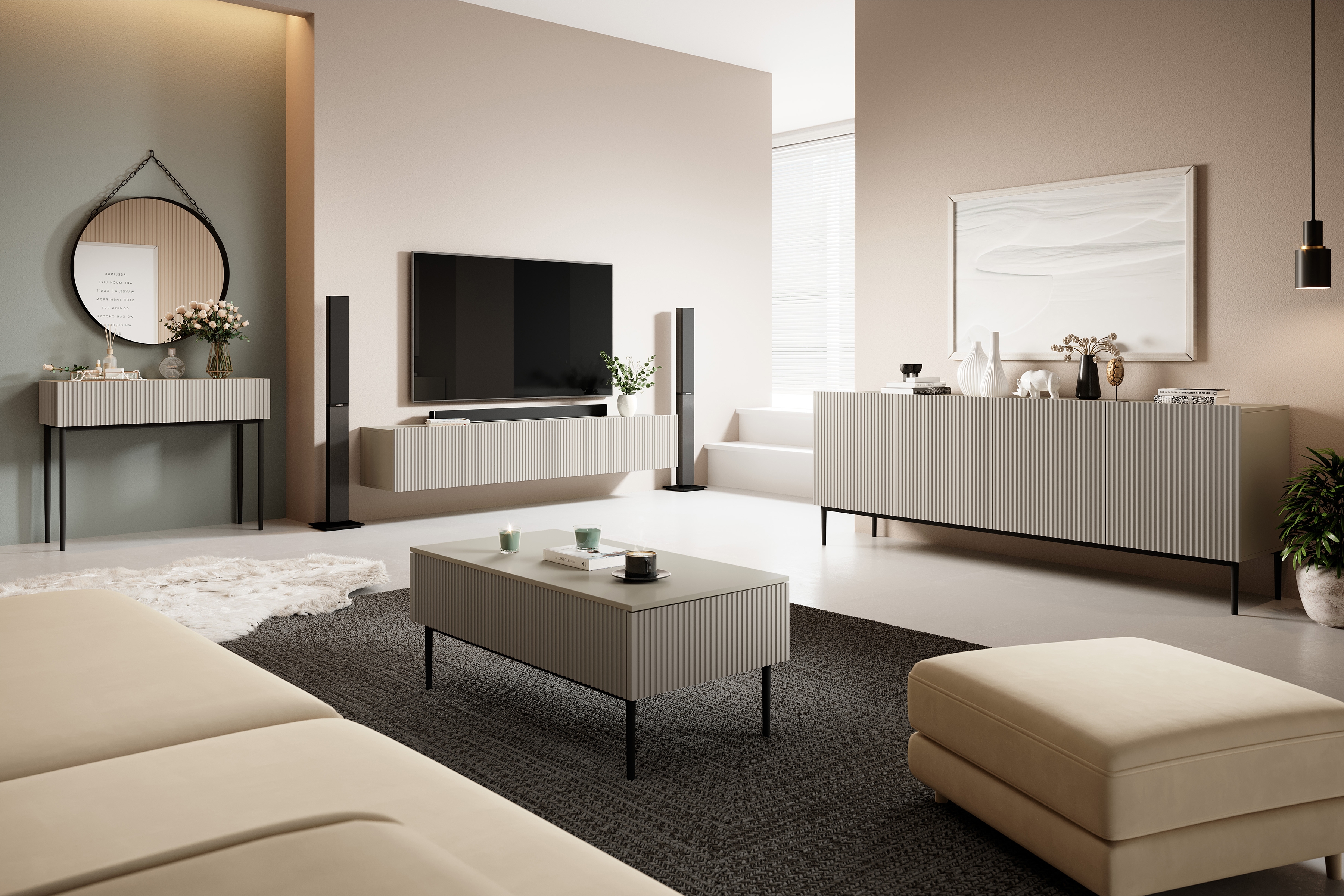 TV-alus Melfelu 104 (Kašmiir)