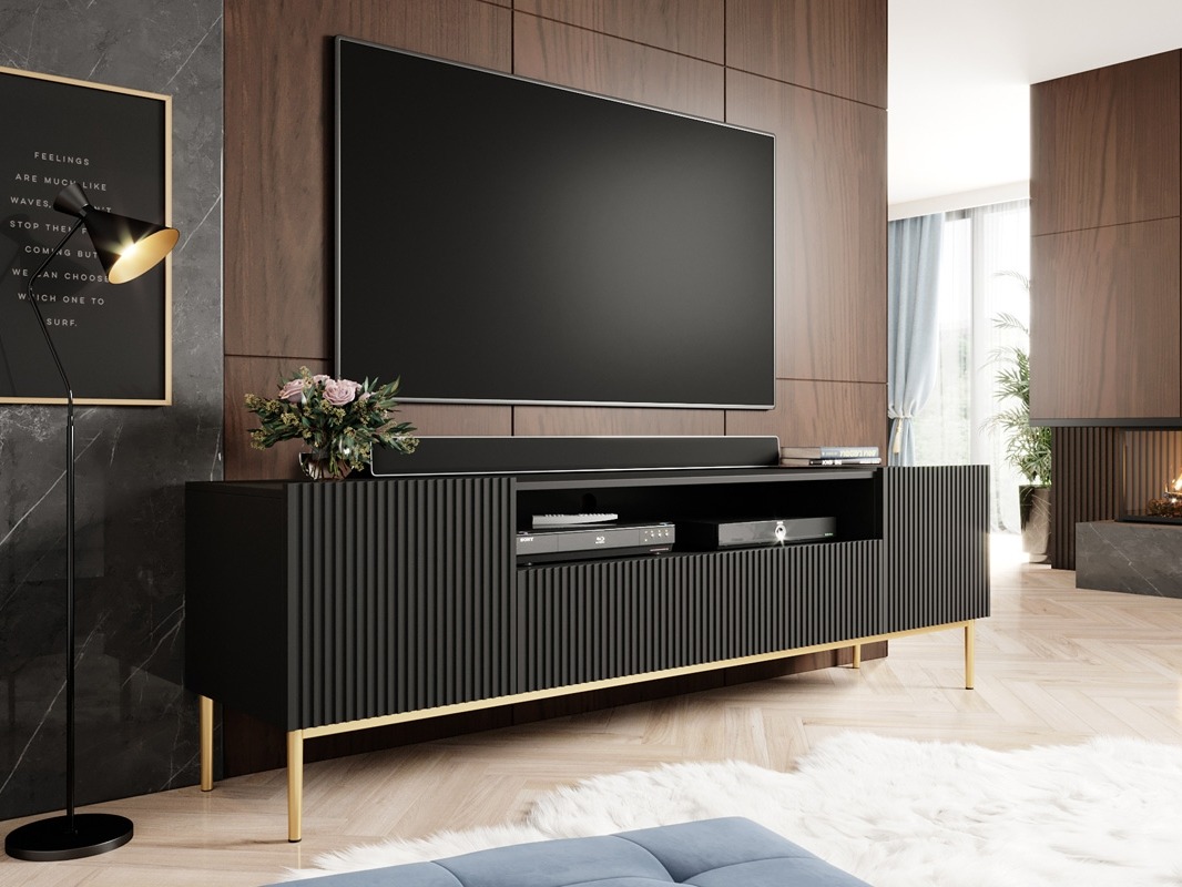 TV-alus Melfelu 105 (Must)