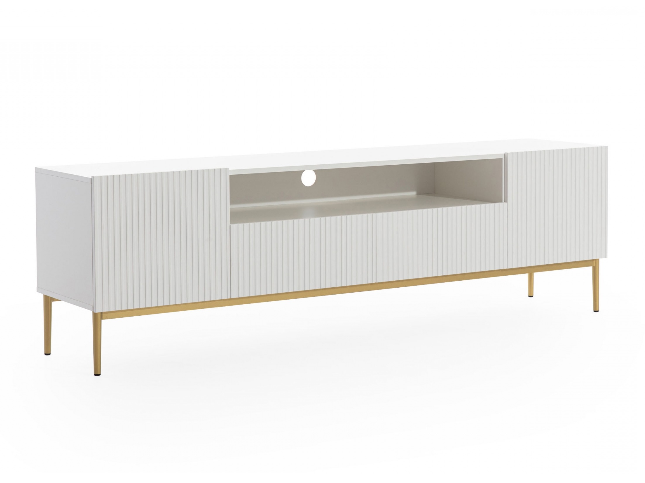 TV-alus Melfelu 105 (Valge)