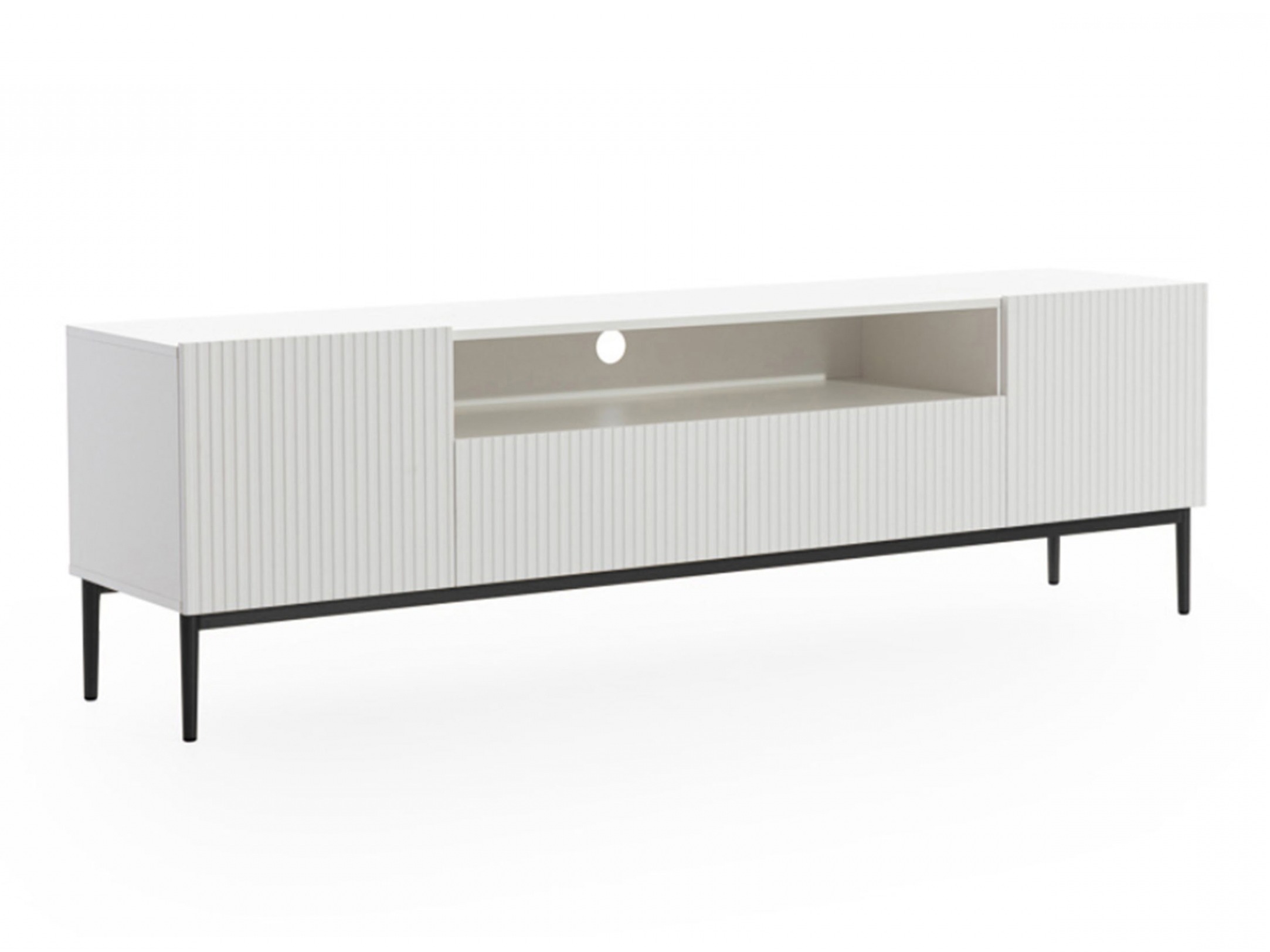 TV-alus Melfelu 105 (Valge)