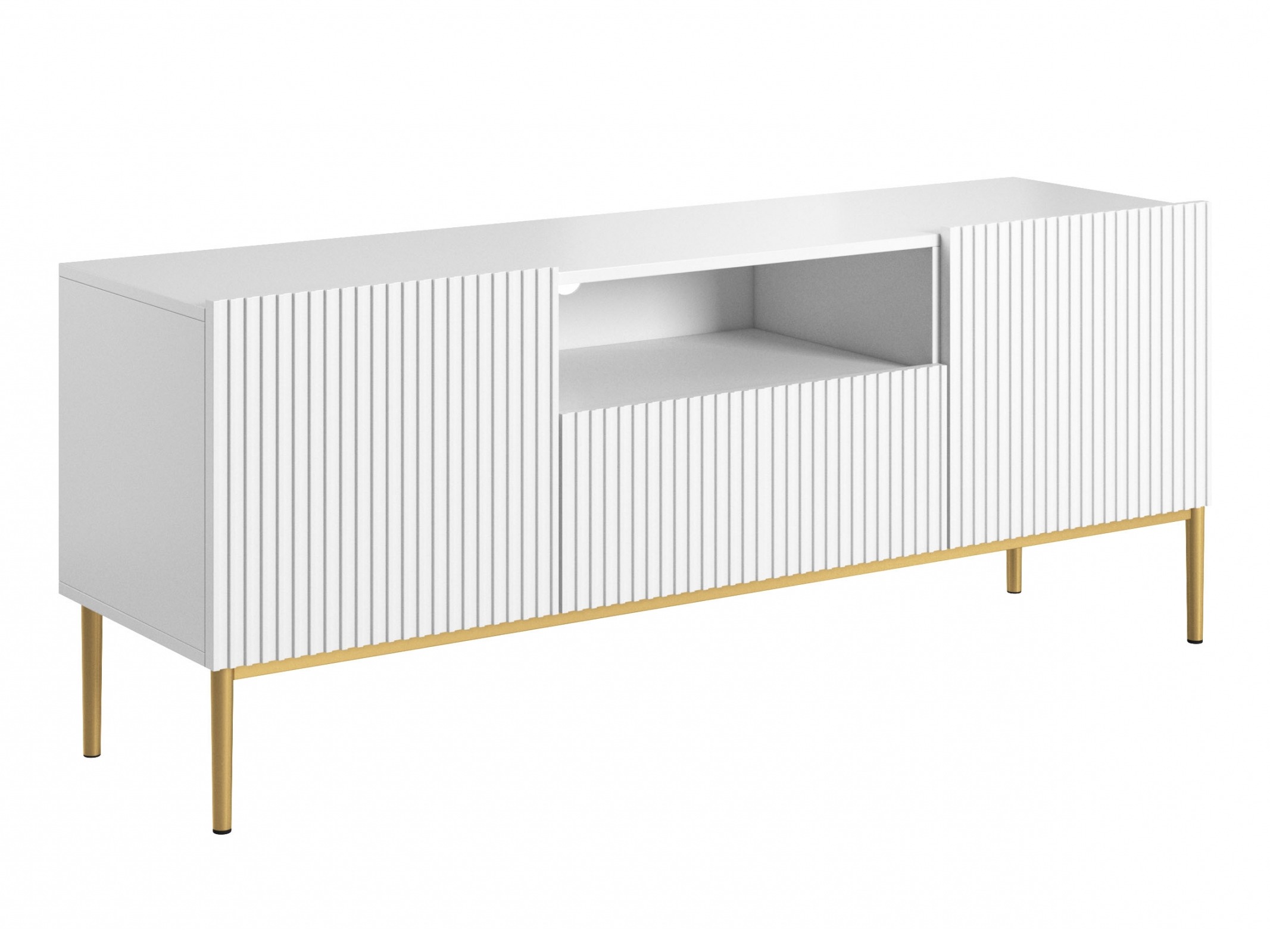 TV-alus Melfelu 106 (Valge)