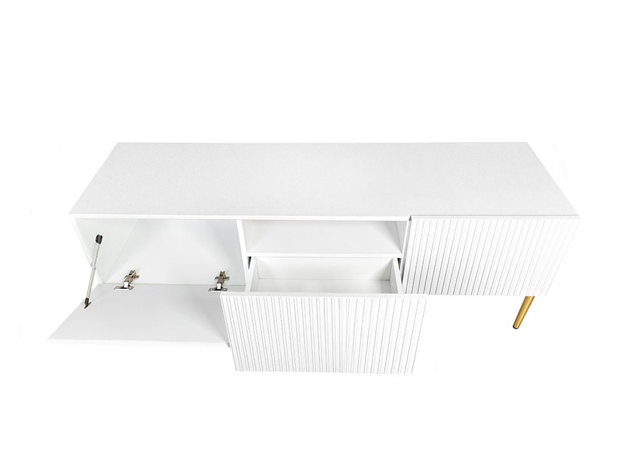 TV-alus Melfelu 106 (Valge)