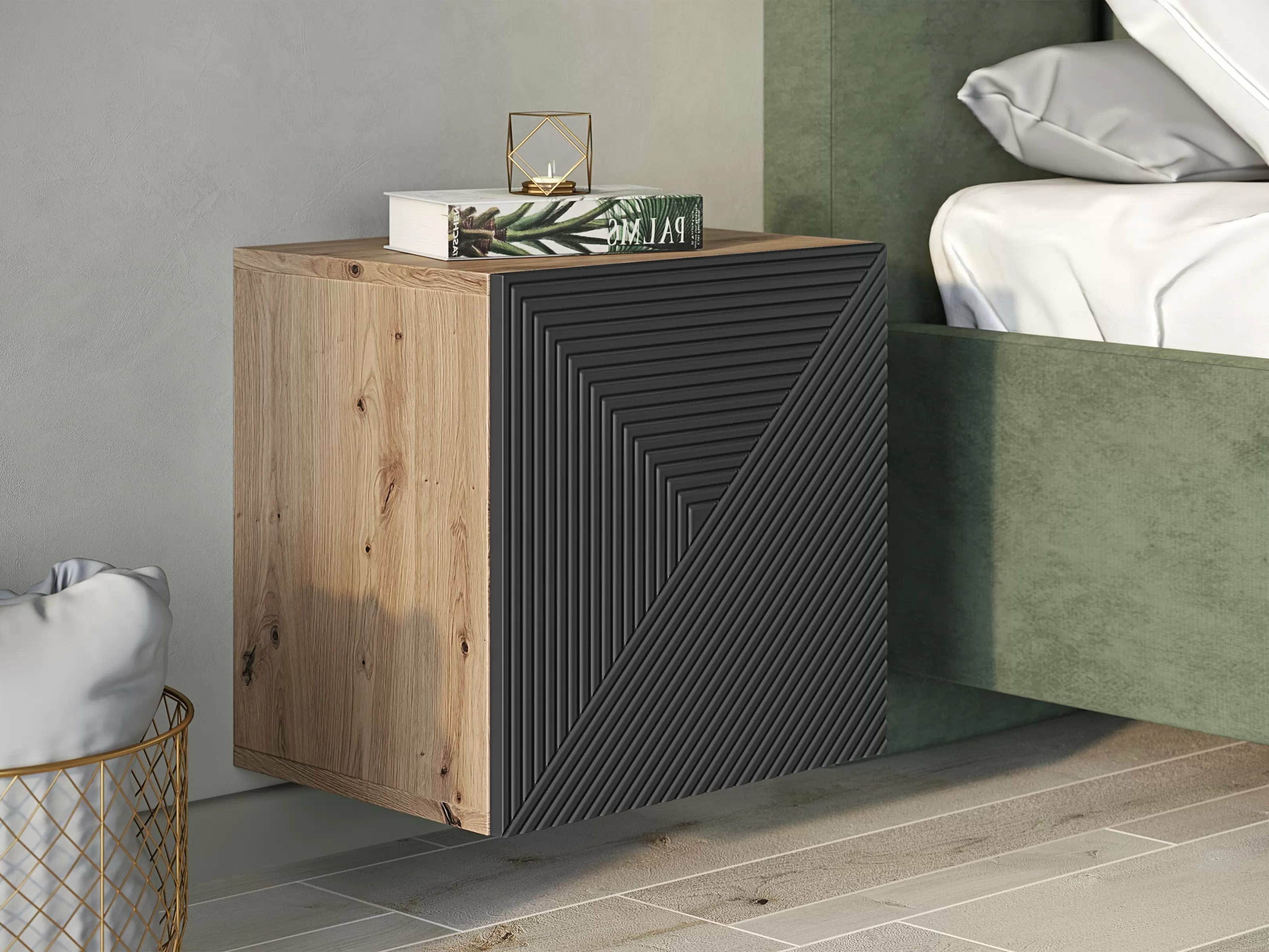 Seinakapp Dortivi 109 (Artisan tamm + Matt hall)