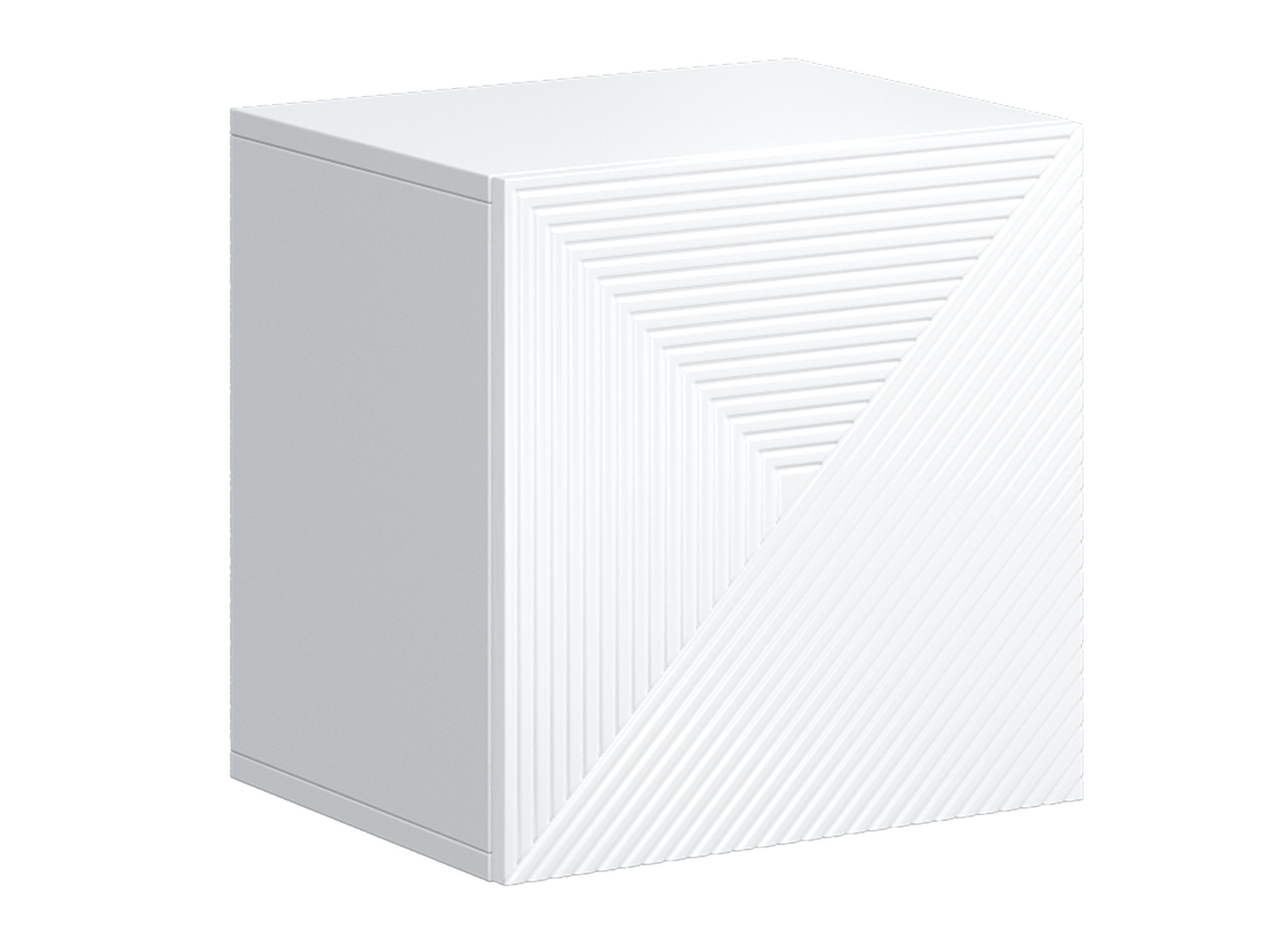 Seinakapp Dortivi 109 (Läikiv valge)