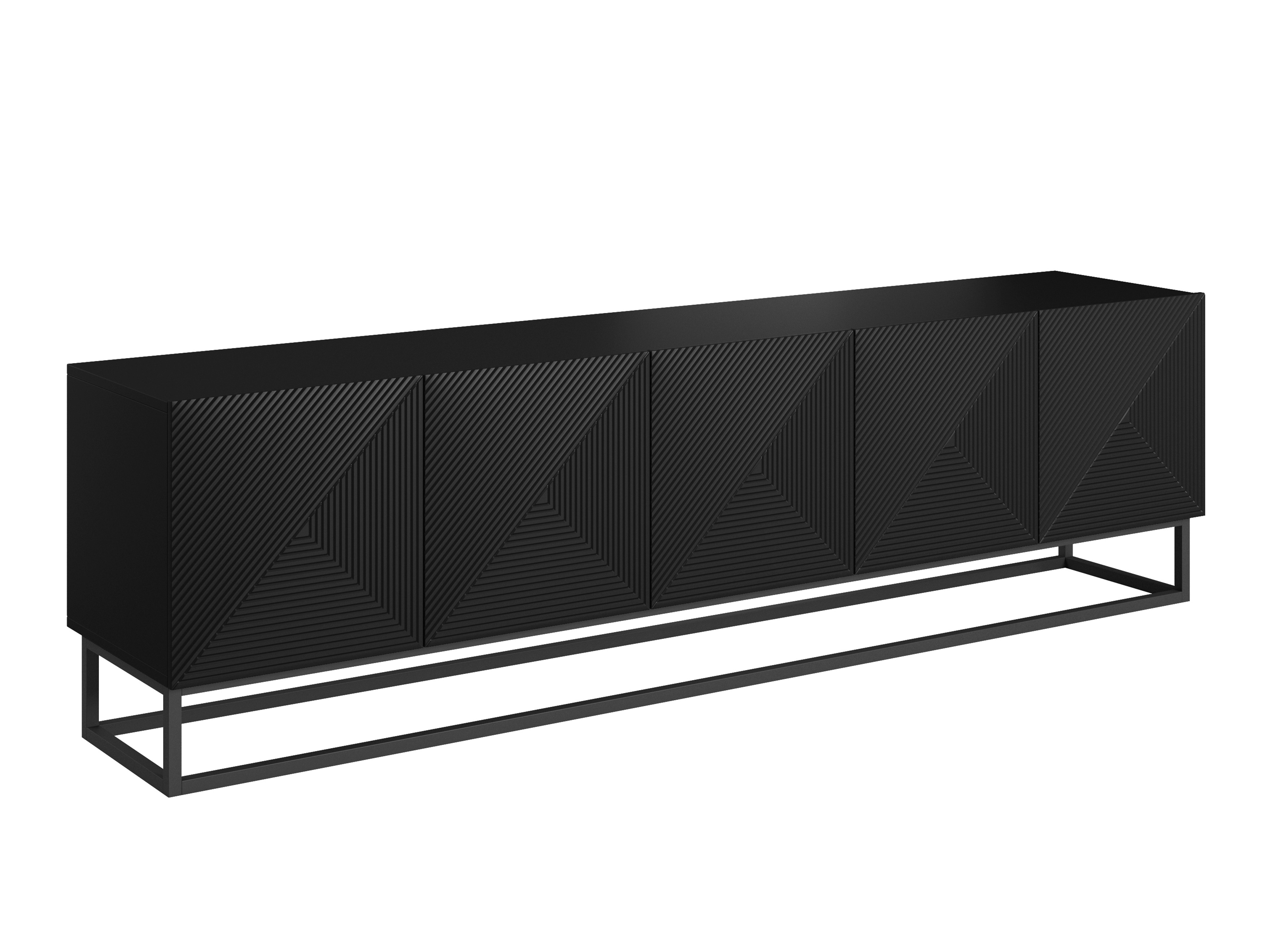 TV-alus Dortivi 105 (Matt must)