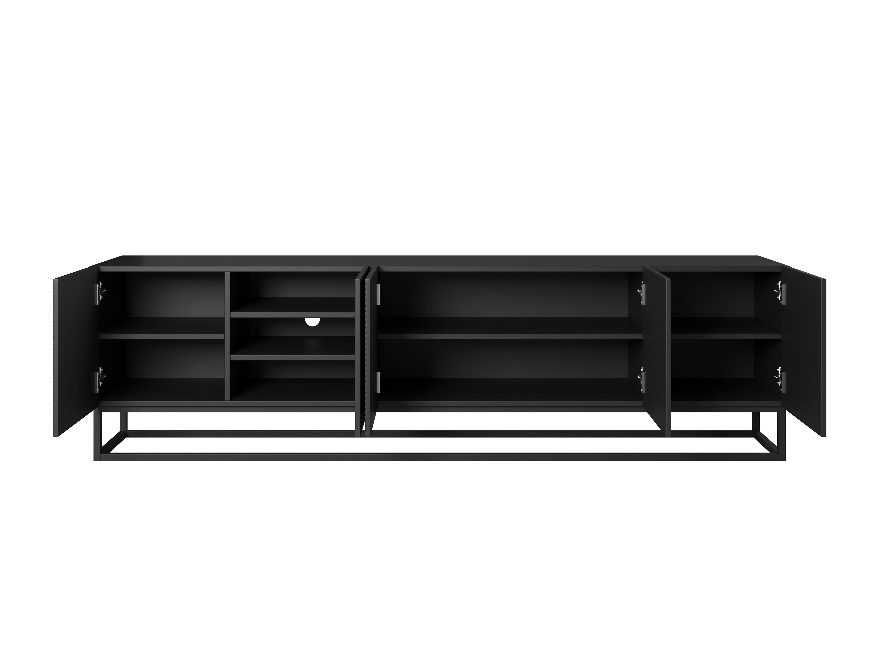 TV-alus Dortivi 105 (Matt must)