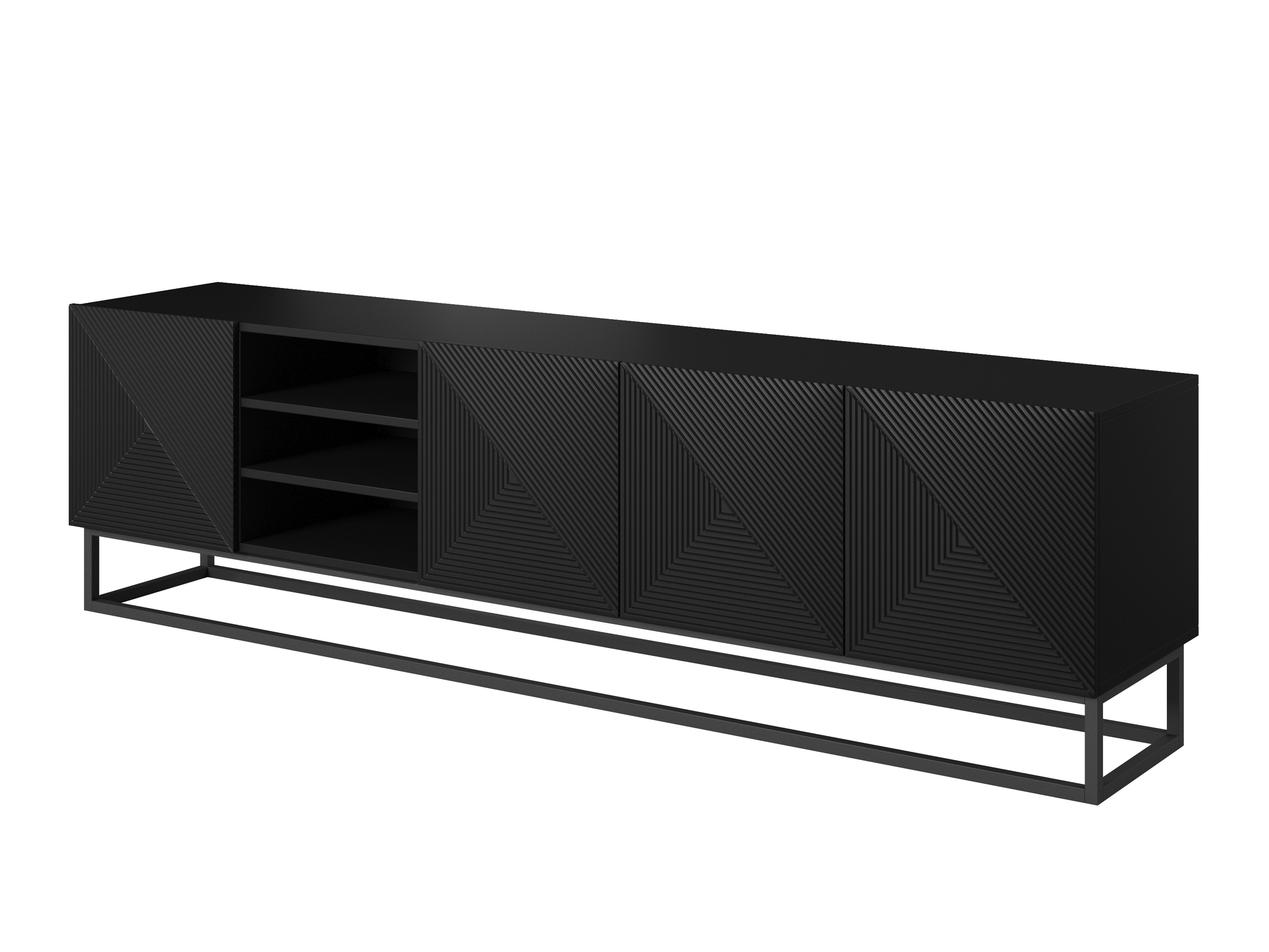 TV-alus Dortivi 106 (Matt must)