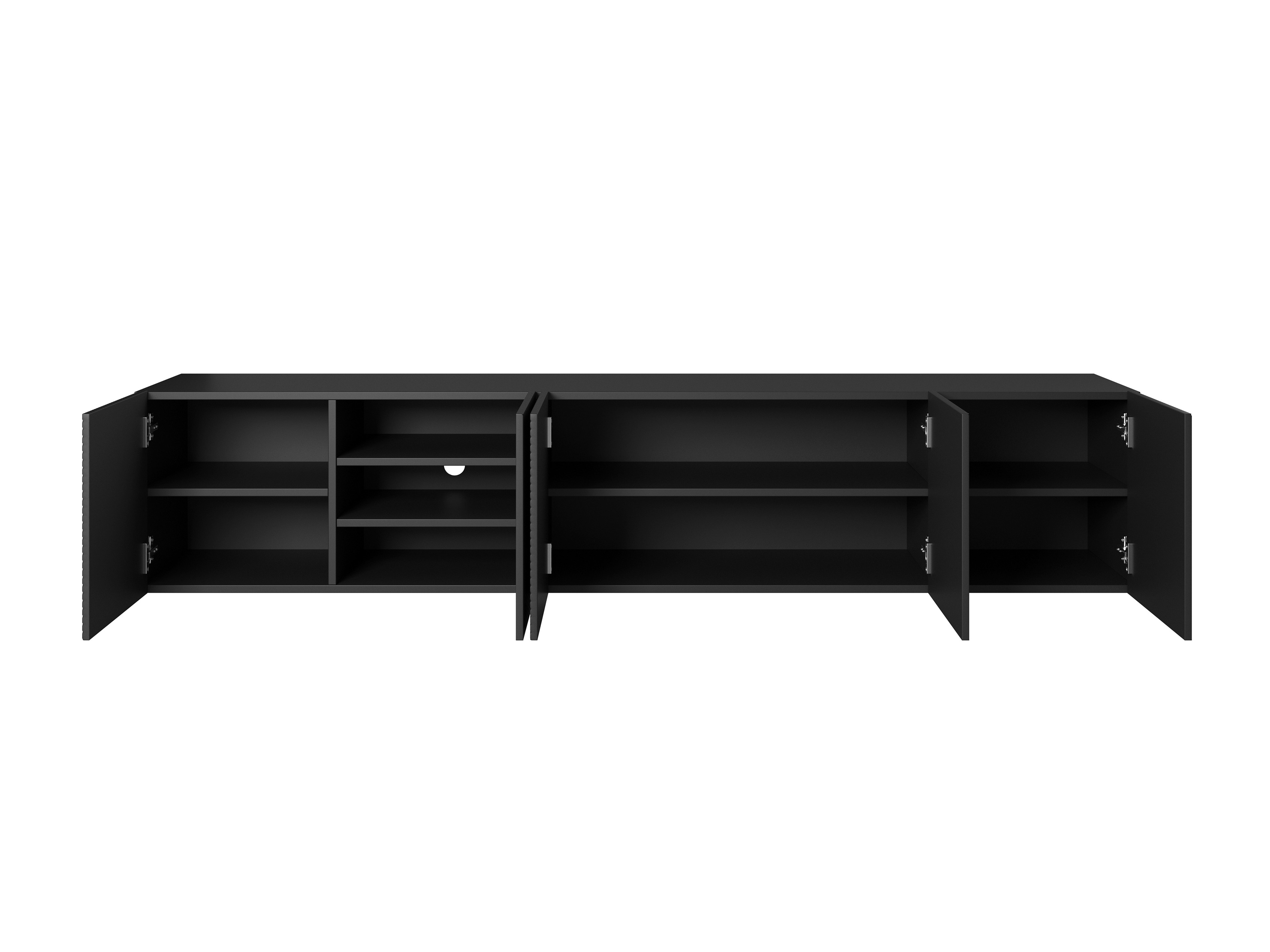 TV-alus Dortivi 107 (Matt must)