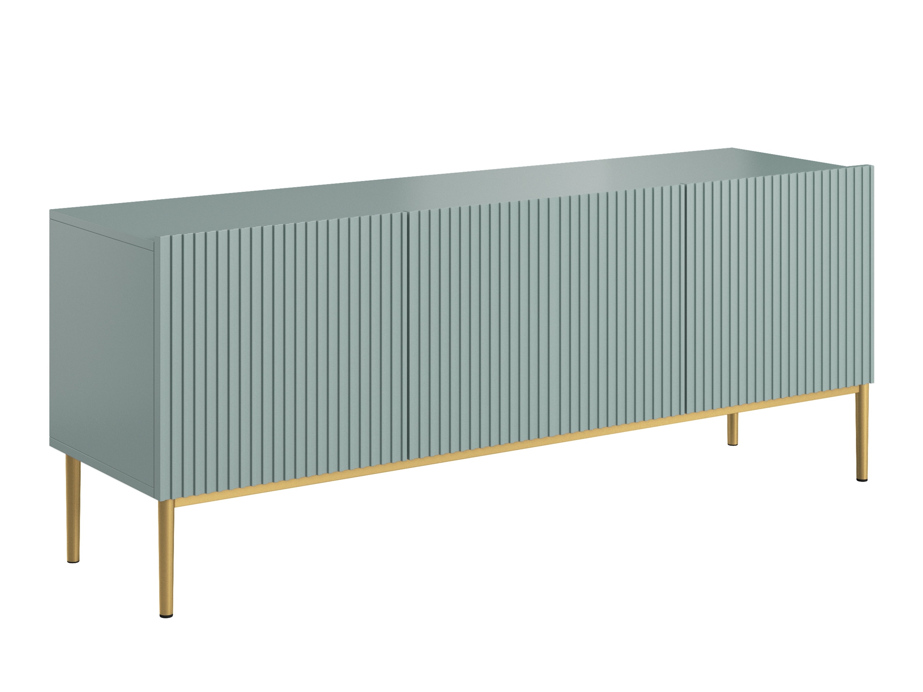 TV-alus Melfelu 107 (Türkiis)