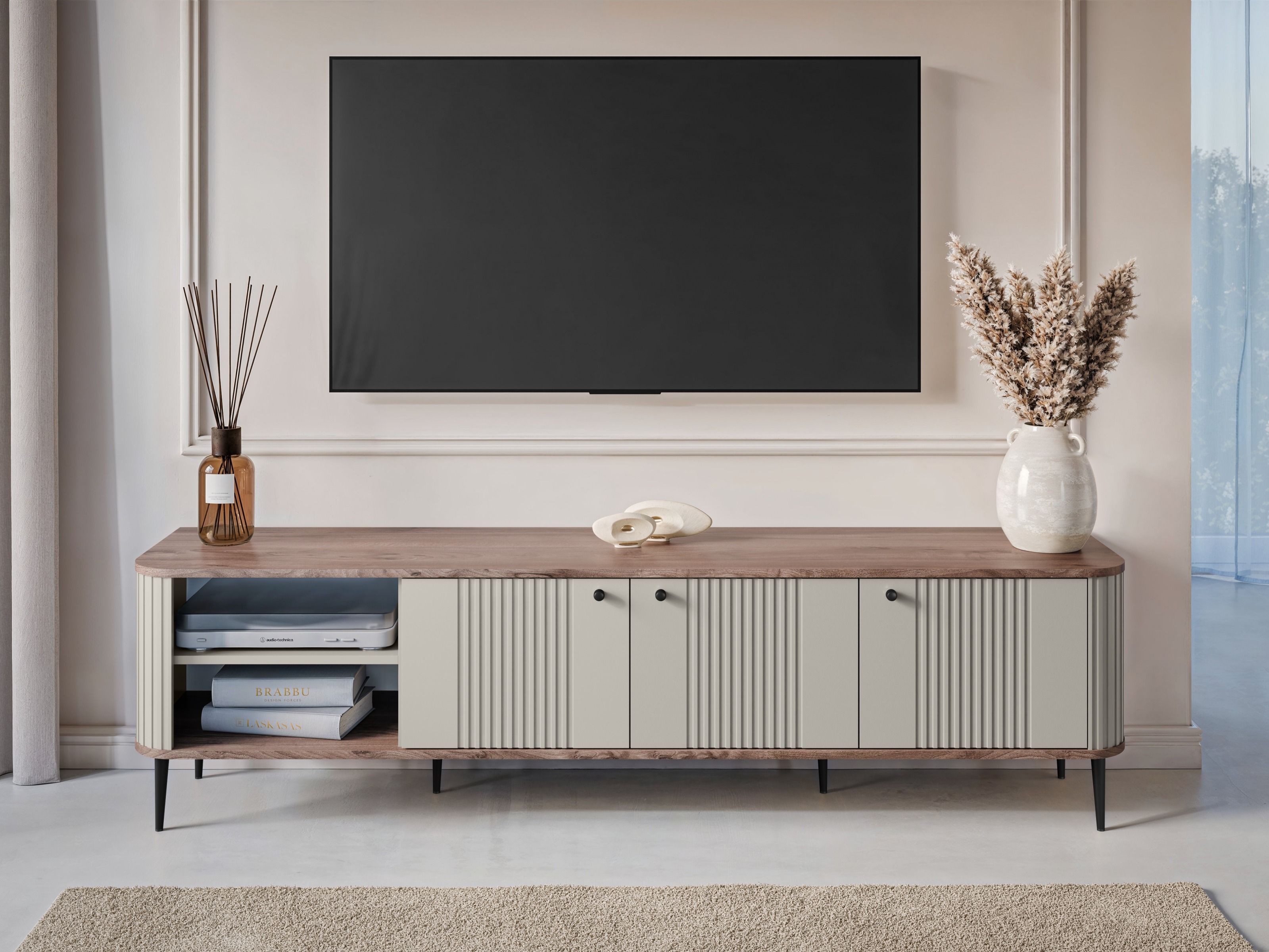 TV-alus Revtoru 101 (Kašmiir + Pähkel)