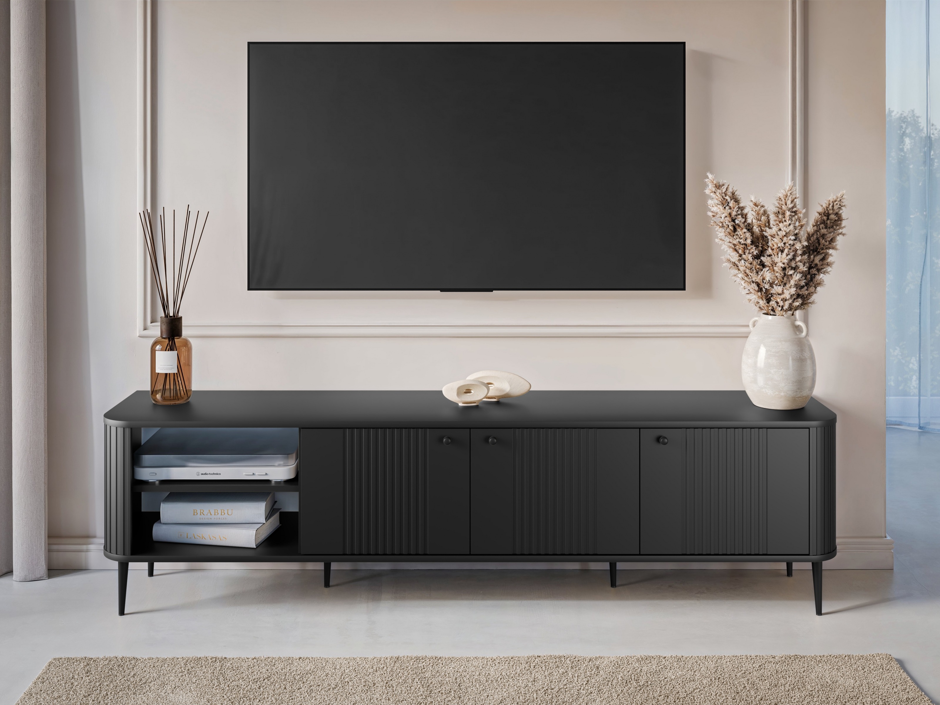 TV-alus Revtoru 101 (Must)