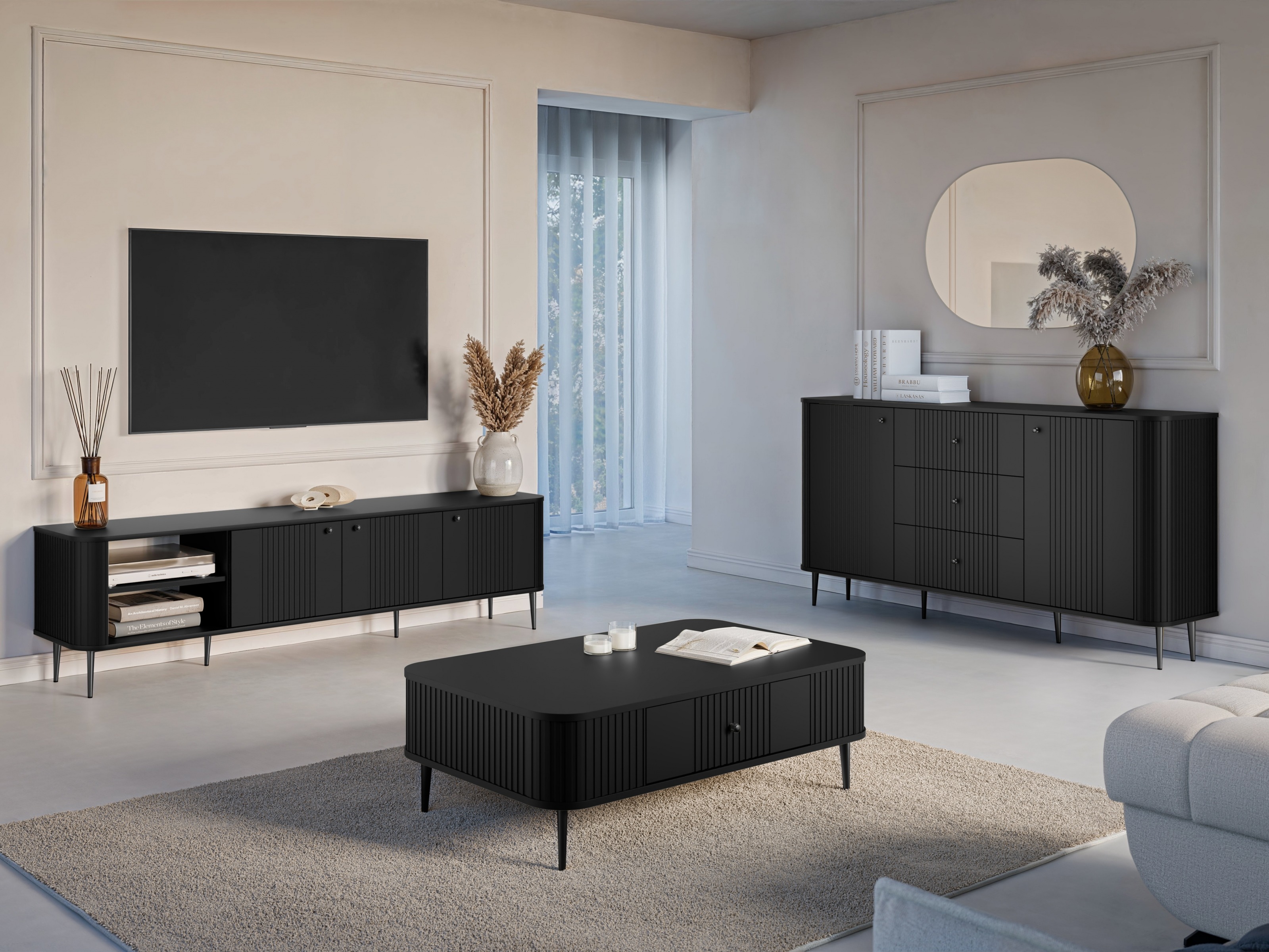 TV-alus Revtoru 101 (Must)