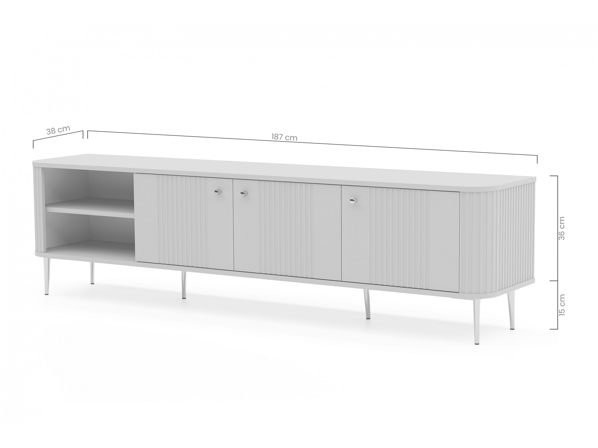 TV-alus Revtoru 101 (Must)