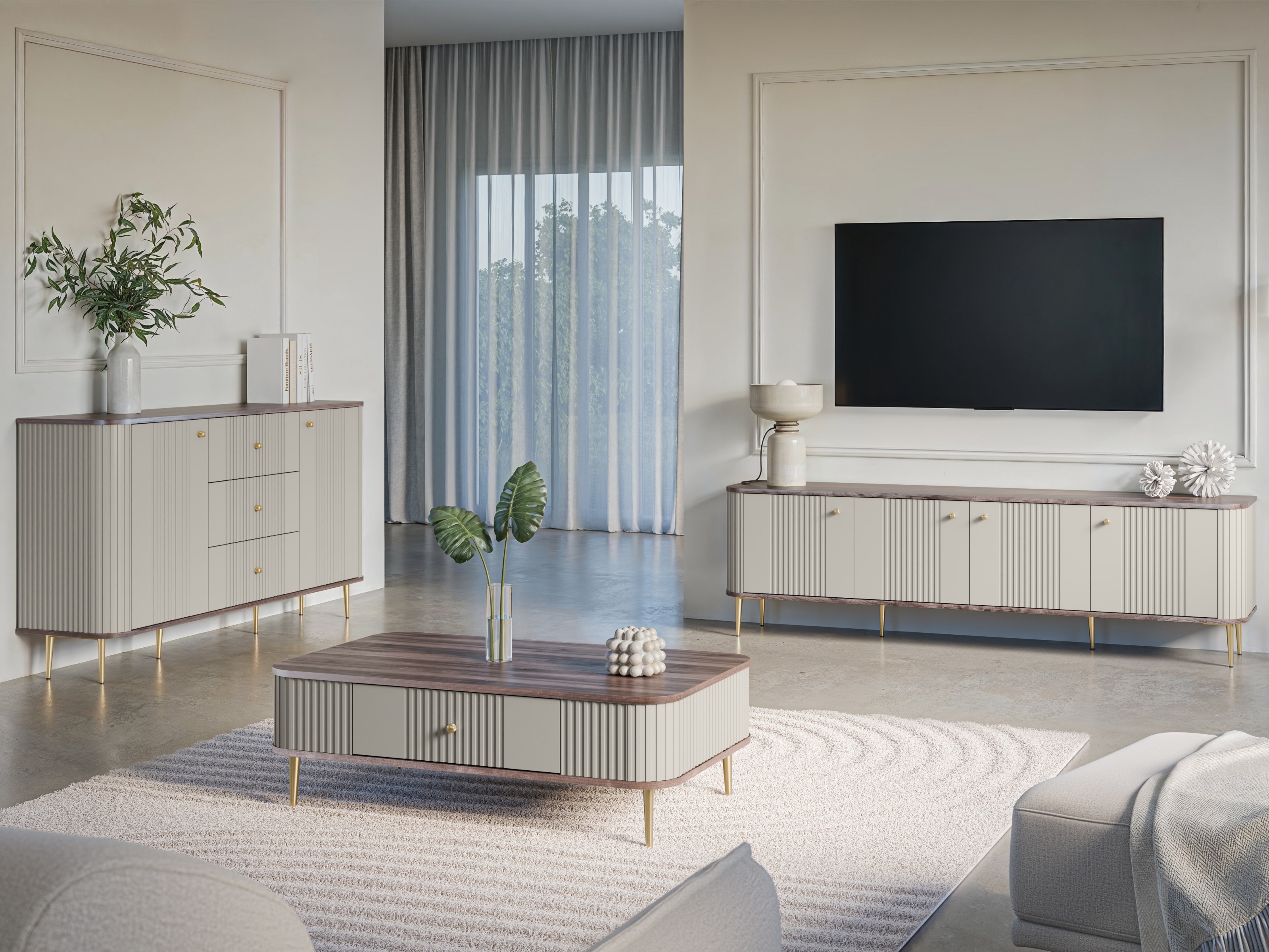 TV-alus Revtoru 102 (Kašmiir + Pähkel)