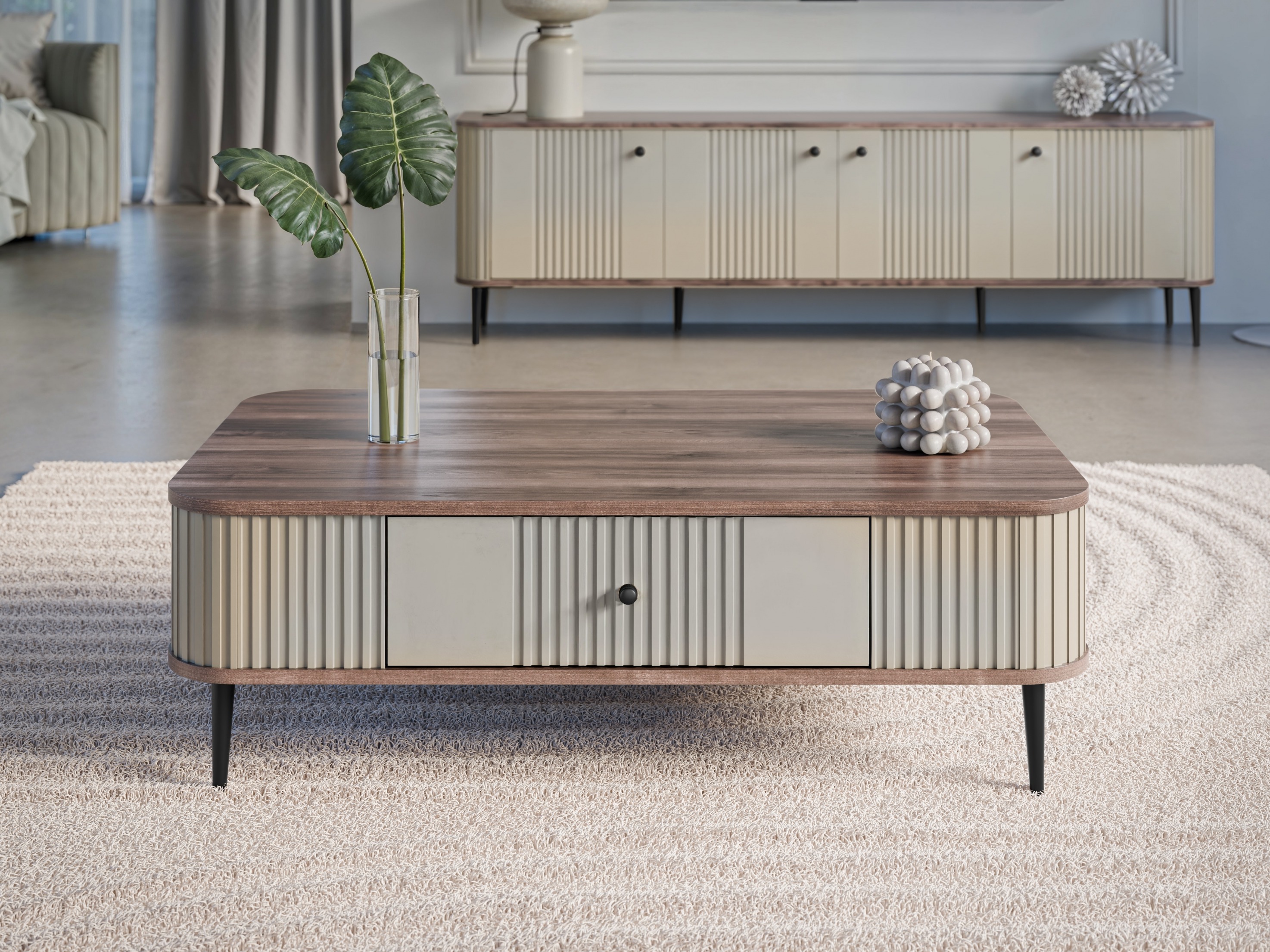 Diivanilaud Revtoru 105 (Kašmiir + Pähkel)