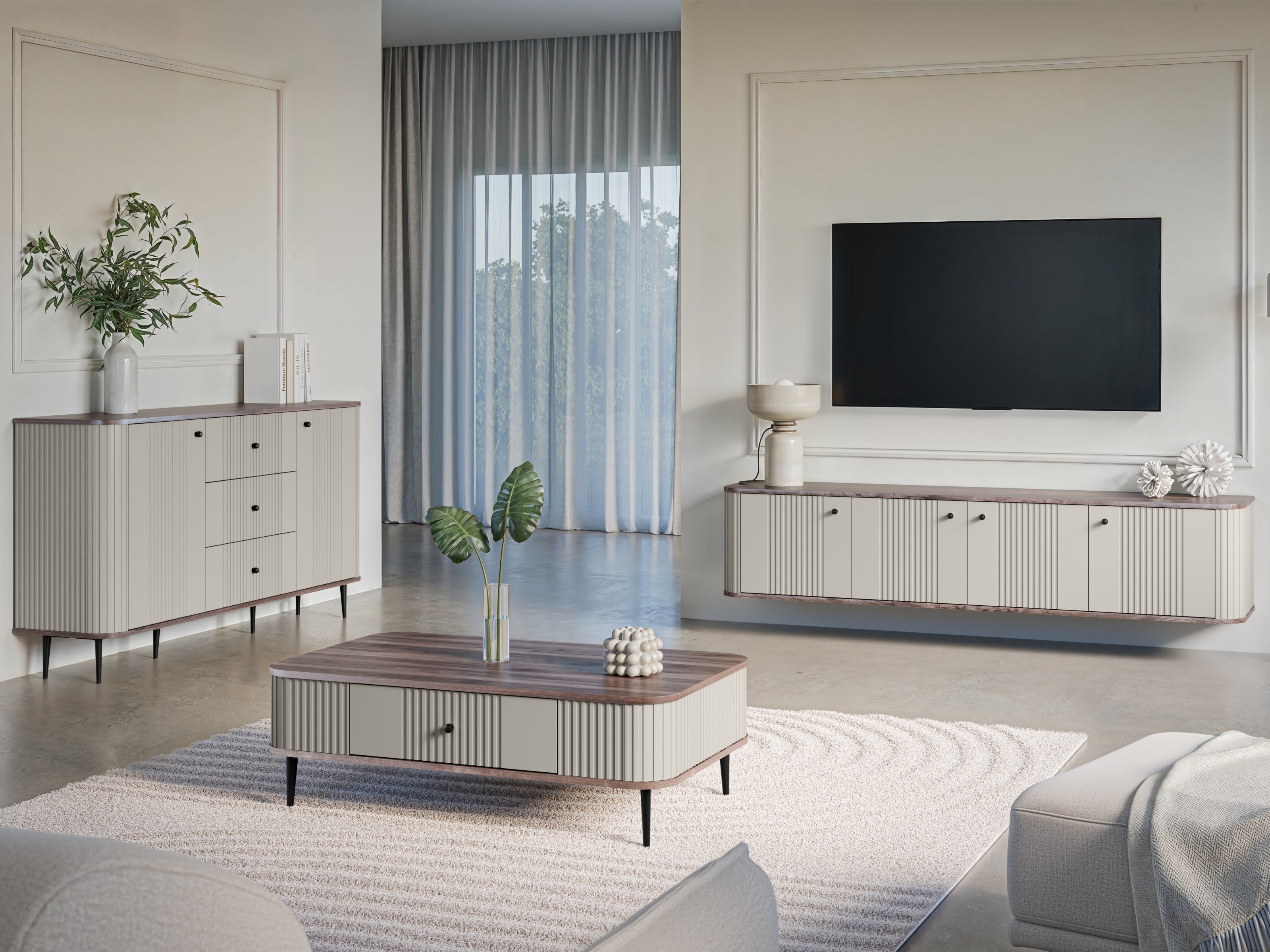 Diivanilaud Revtoru 105 (Kašmiir + Pähkel)