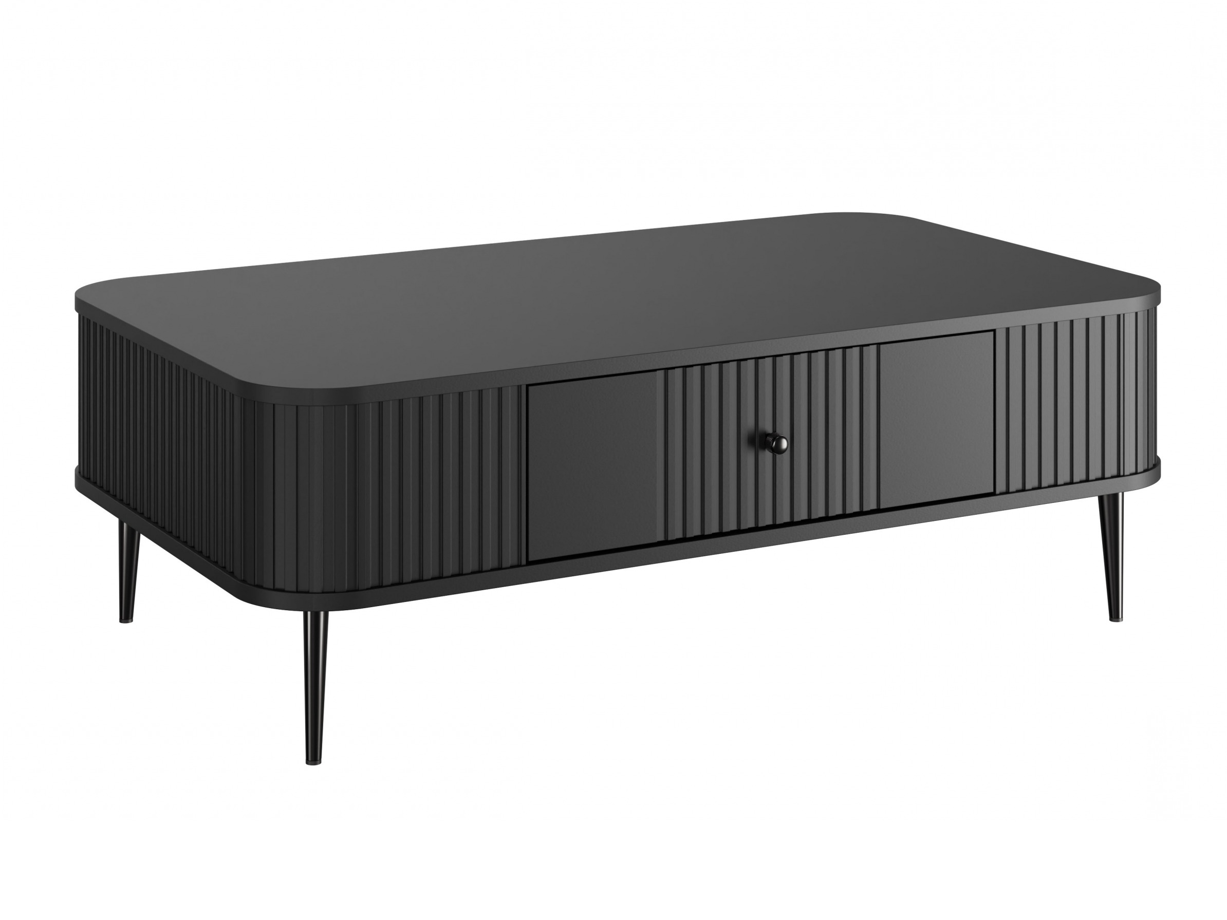 Diivanilaud Revtoru 105 (Must)