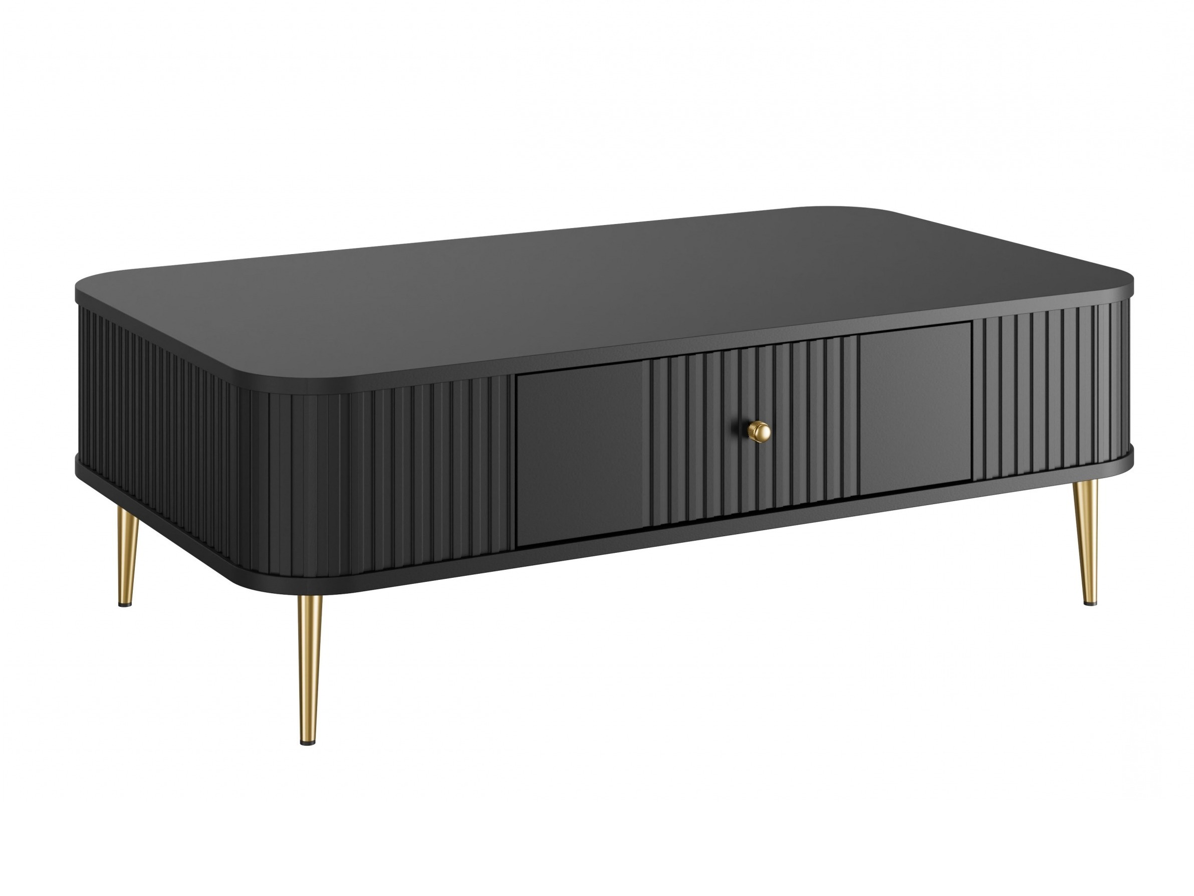 Diivanilaud Revtoru 105 (Must)