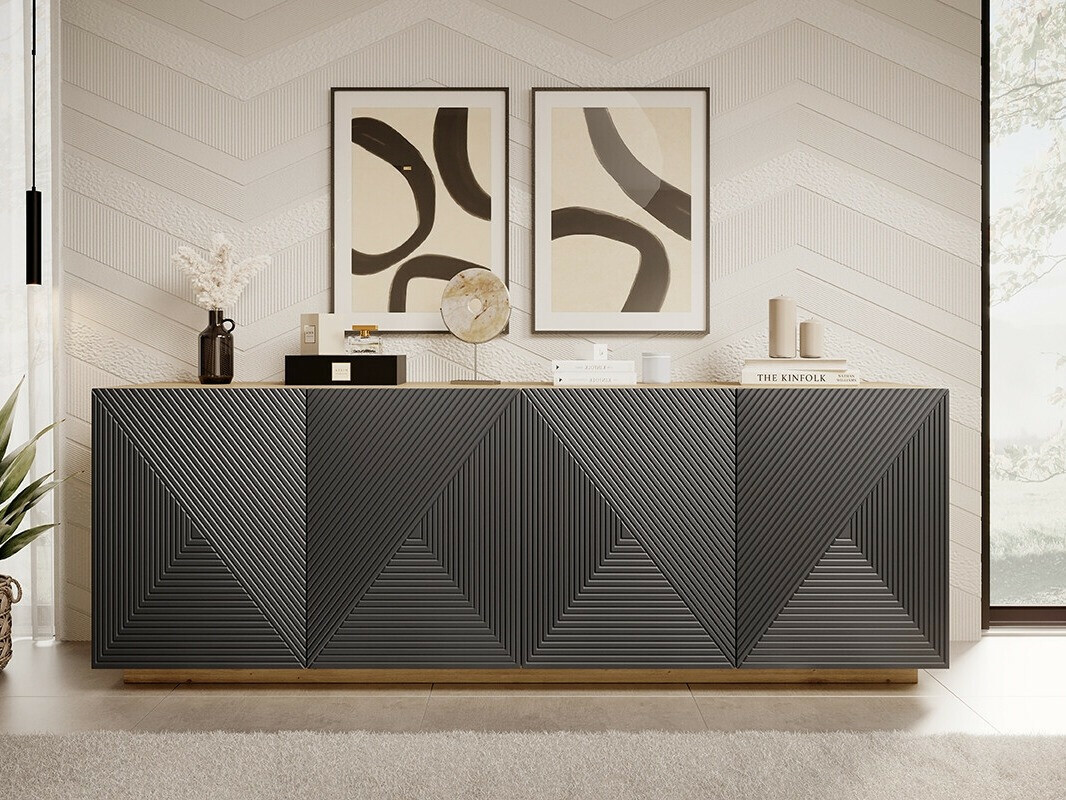 Kapp Dortivi 110 (Artisan tamm + Matt hall)