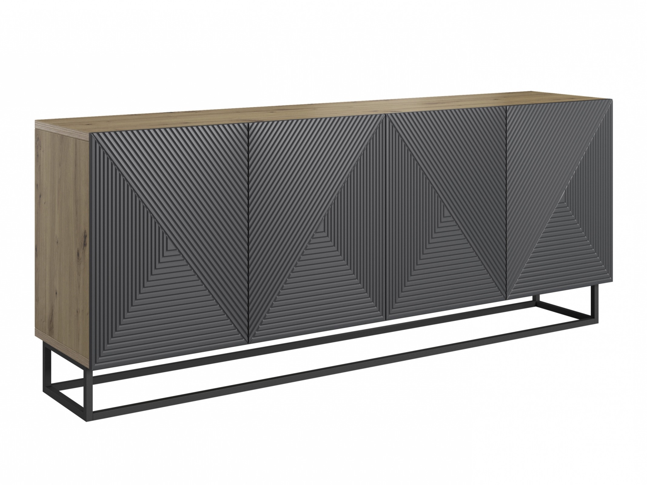 Kapp Dortivi 111 (Artisan tamm + Matt hall)